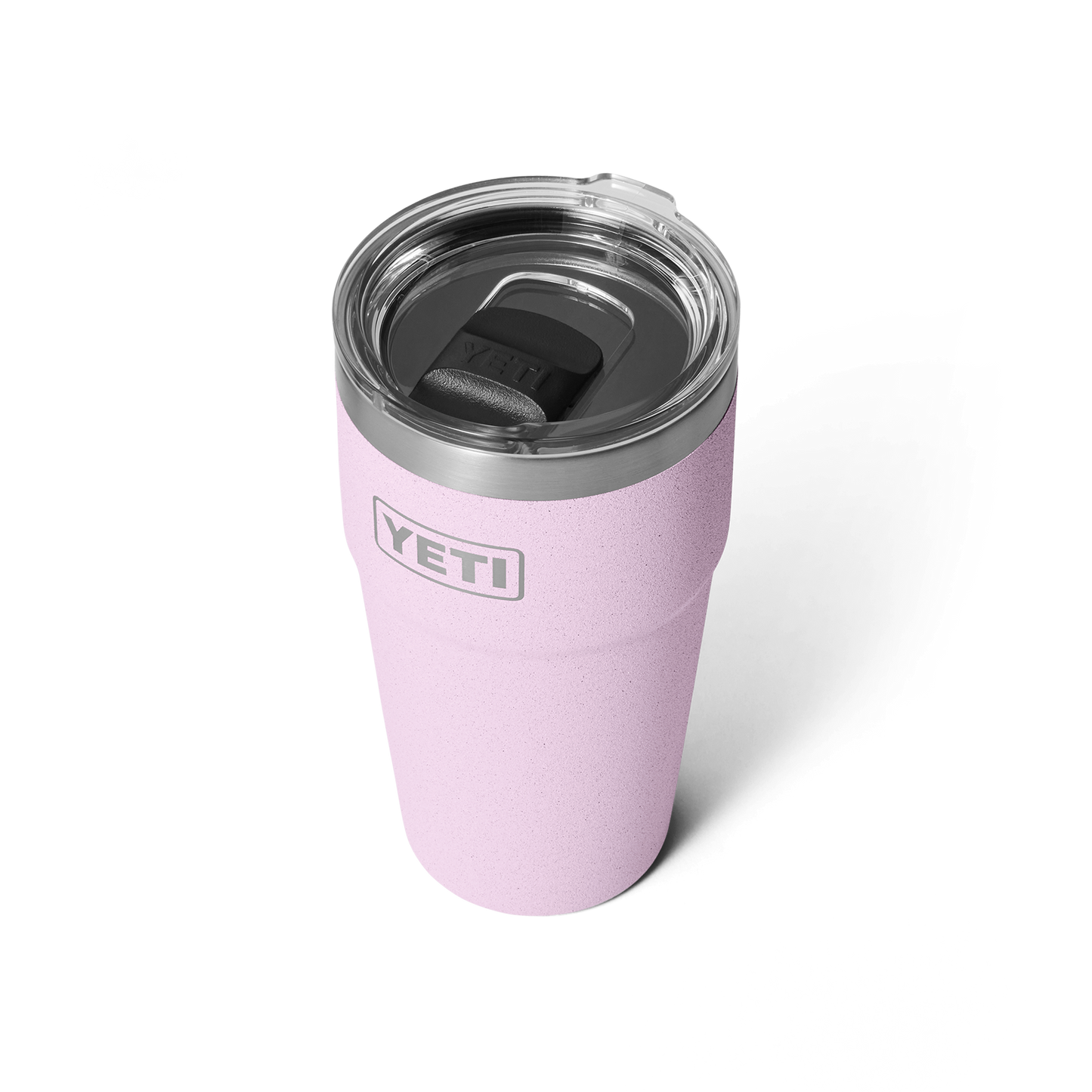 YETI Rambler® 20 oz (591 ml) Stapelbarer Becher Cherry Blossom
