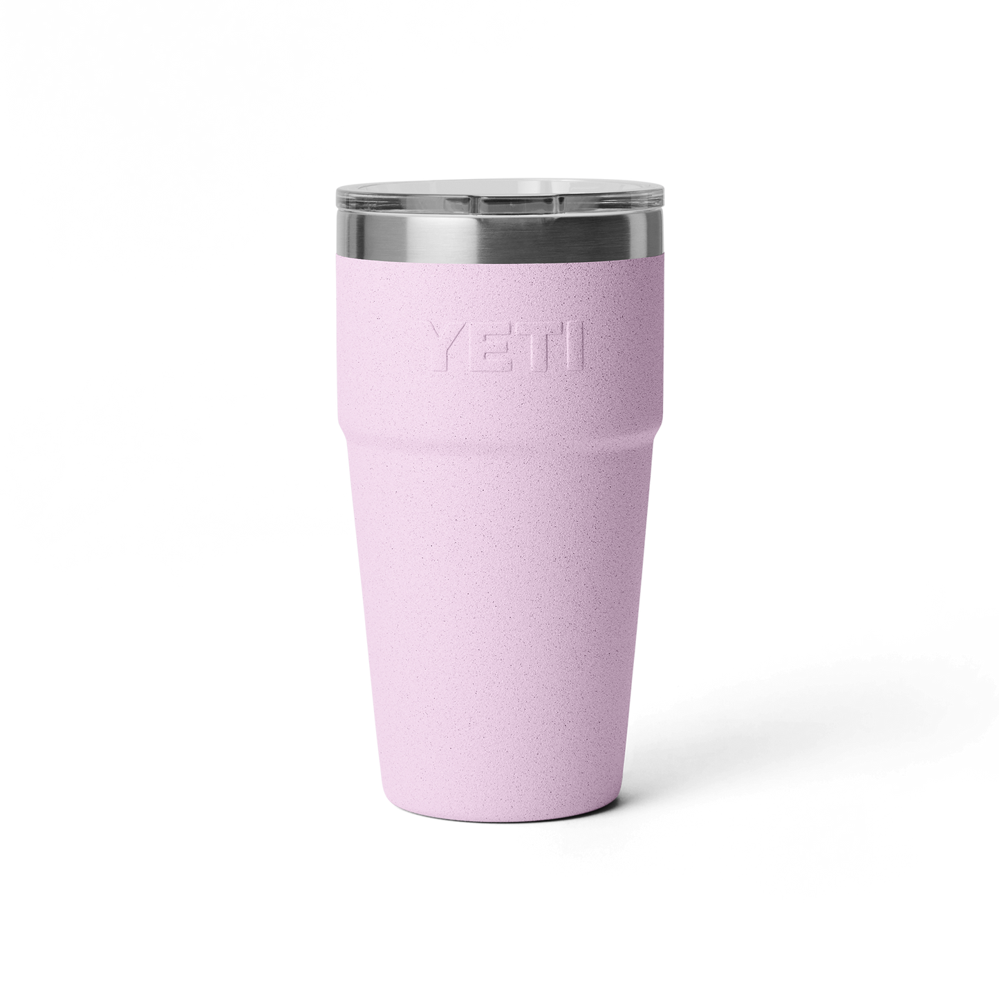YETI Rambler® 20 oz (591 ml) Stapelbarer Becher Cherry Blossom