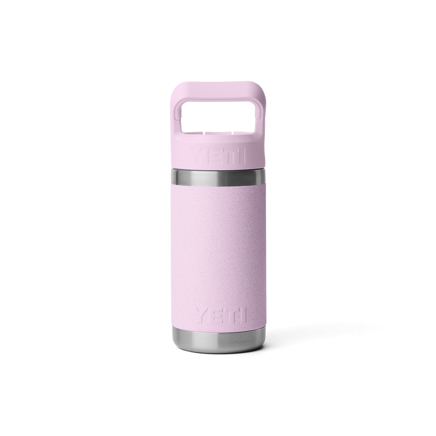 YETI Rambler® Jr 12 oz Kinderflasche (355 ml) Cherry Blossom