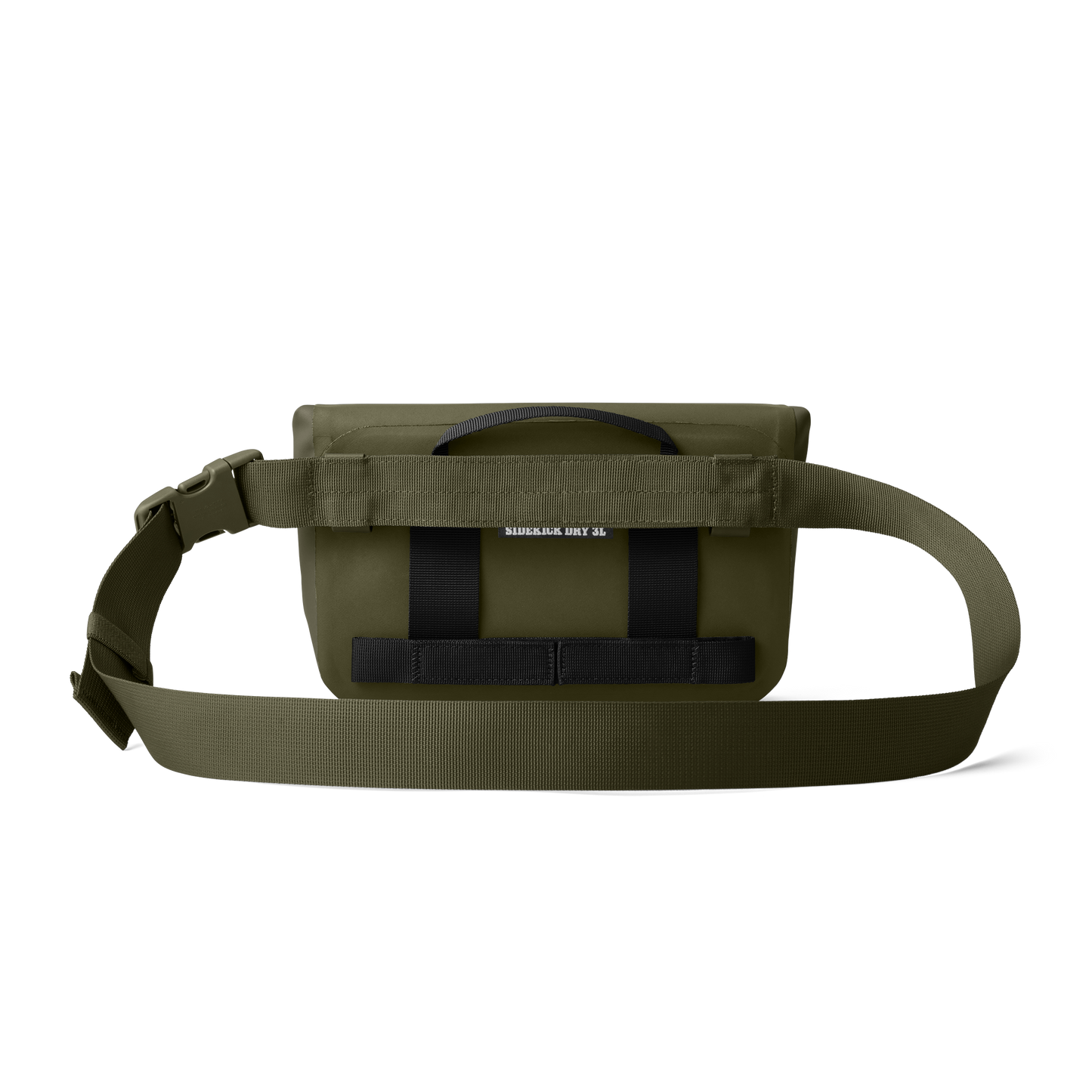 YETI SideClick™-Gurt Olive