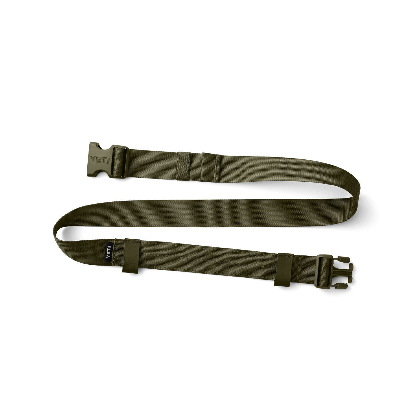 YETI SideClick™-Gurt Olive