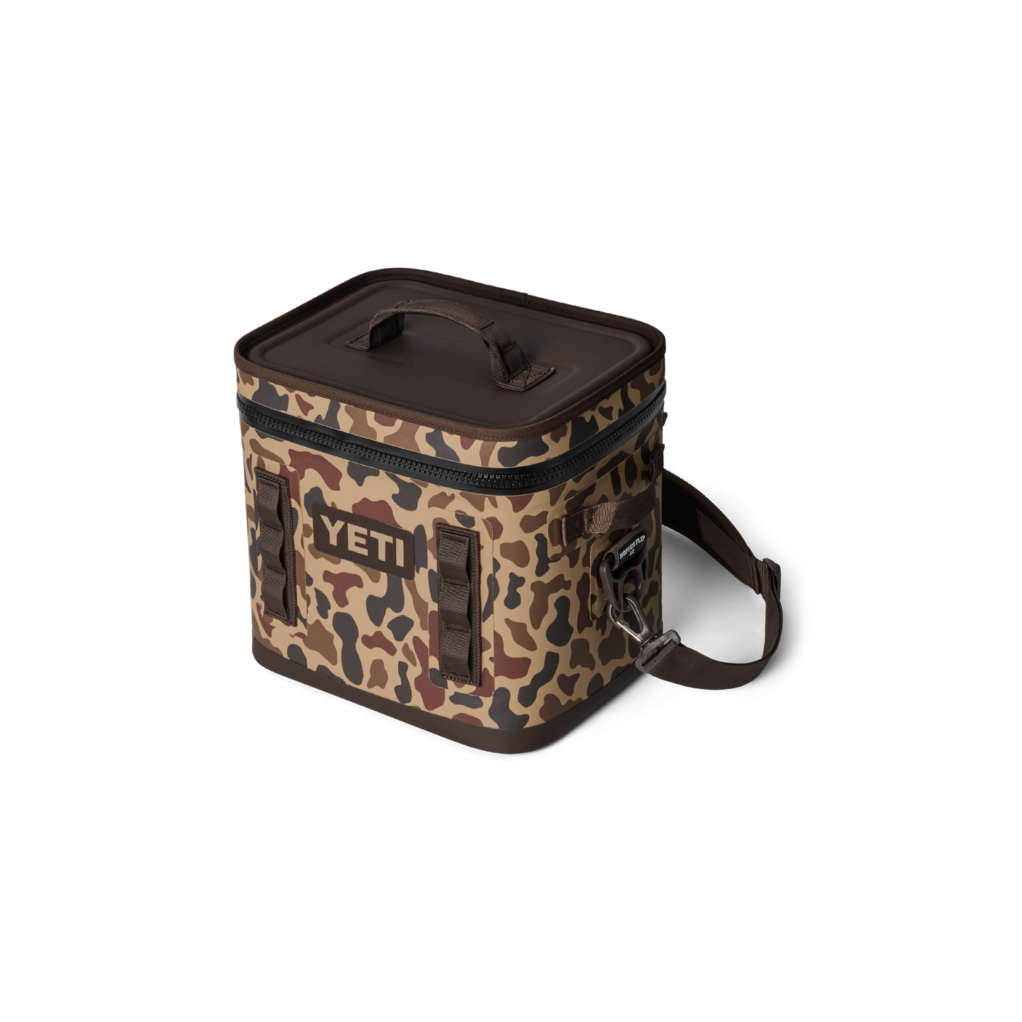 YETI Hopper Flip® 12 Kühltasche Wetlands Camo