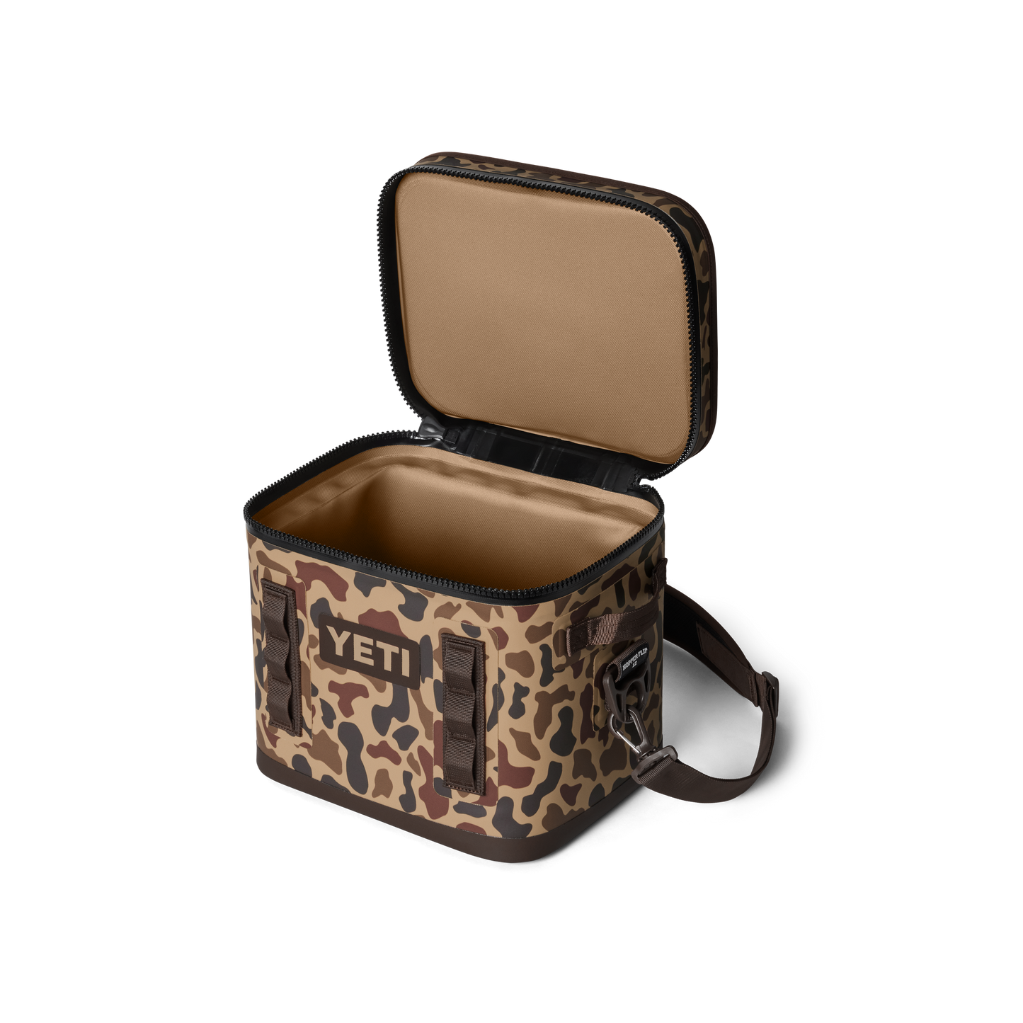 YETI Hopper Flip® 12 Kühltasche Wetlands Camo