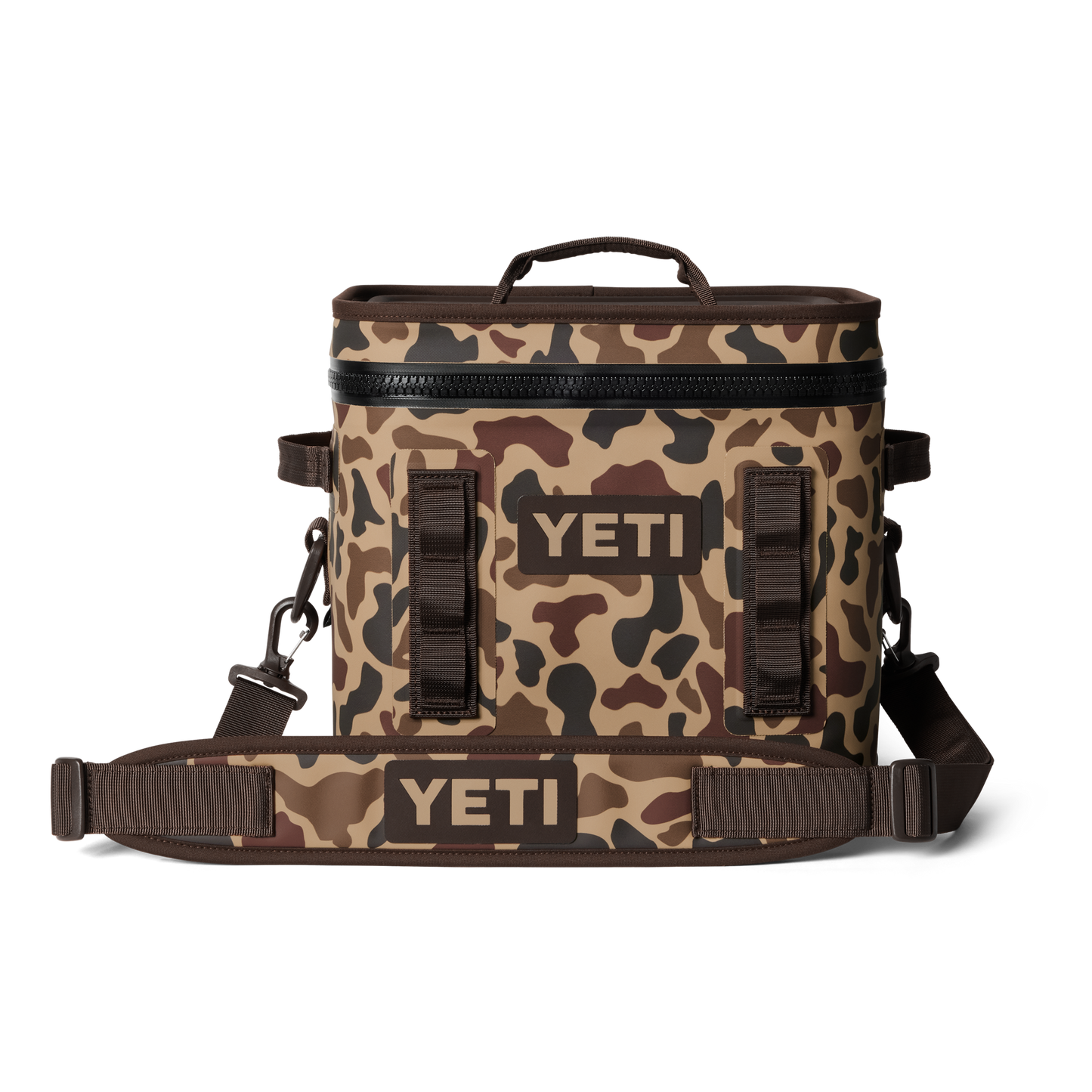 YETI Hopper Flip® 12 Kühltasche Wetlands Camo