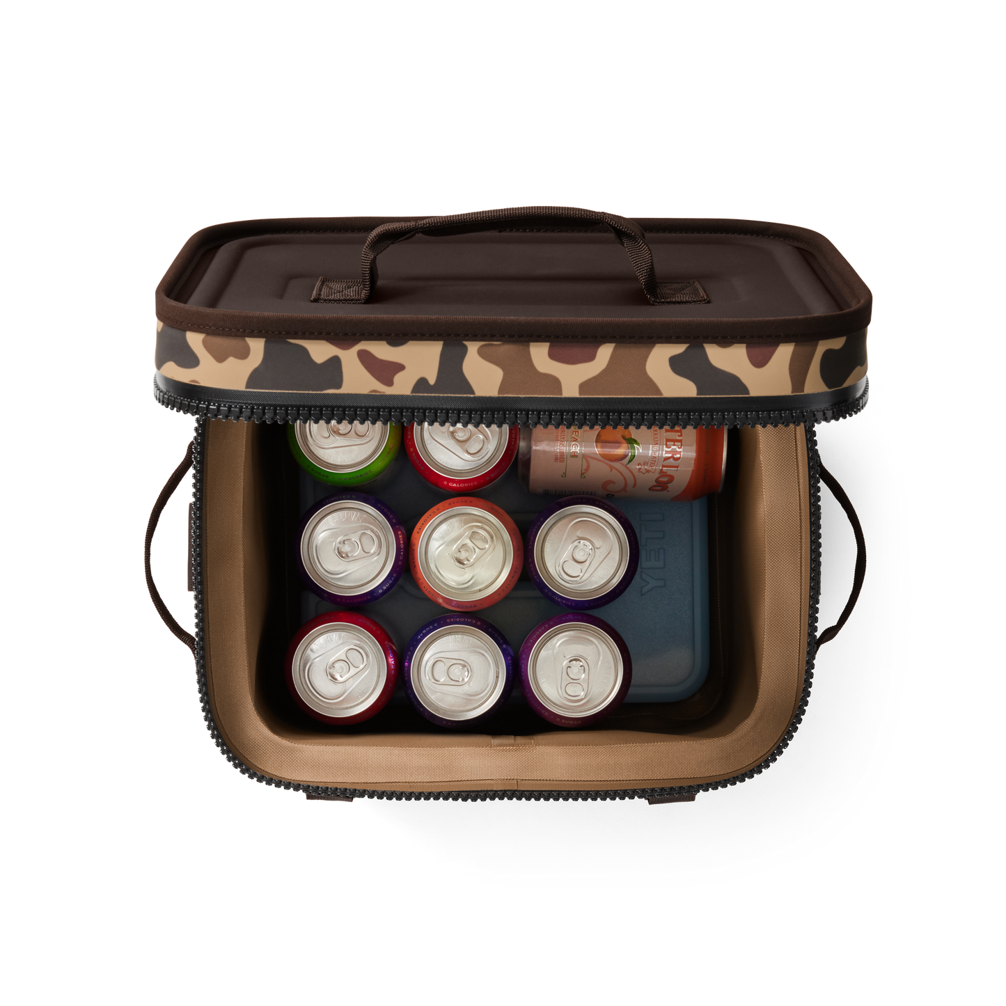 YETI Hopper Flip® 12 Kühltasche Wetlands Camo