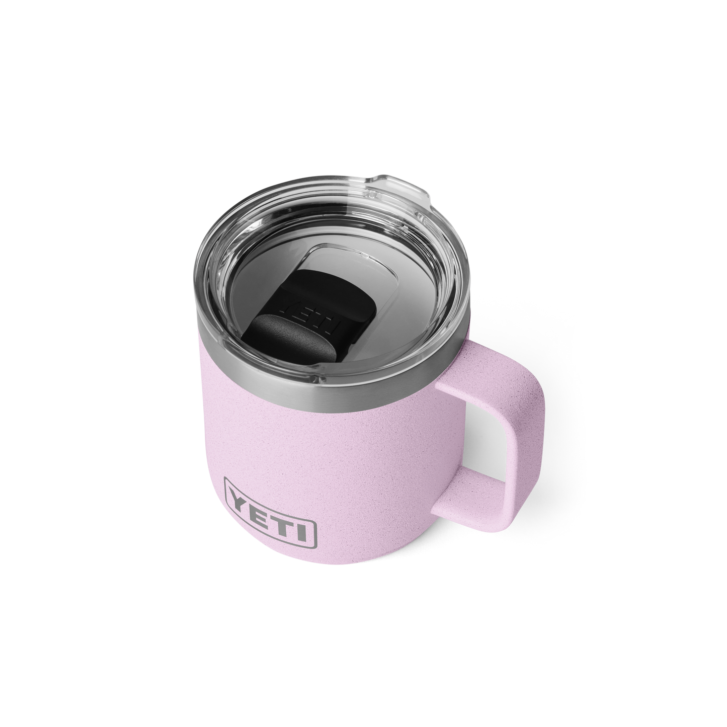YETI Rambler® Stapelbare Tasse mit 10 oz (295 ml) Fassungsvermögen Cherry Blossom