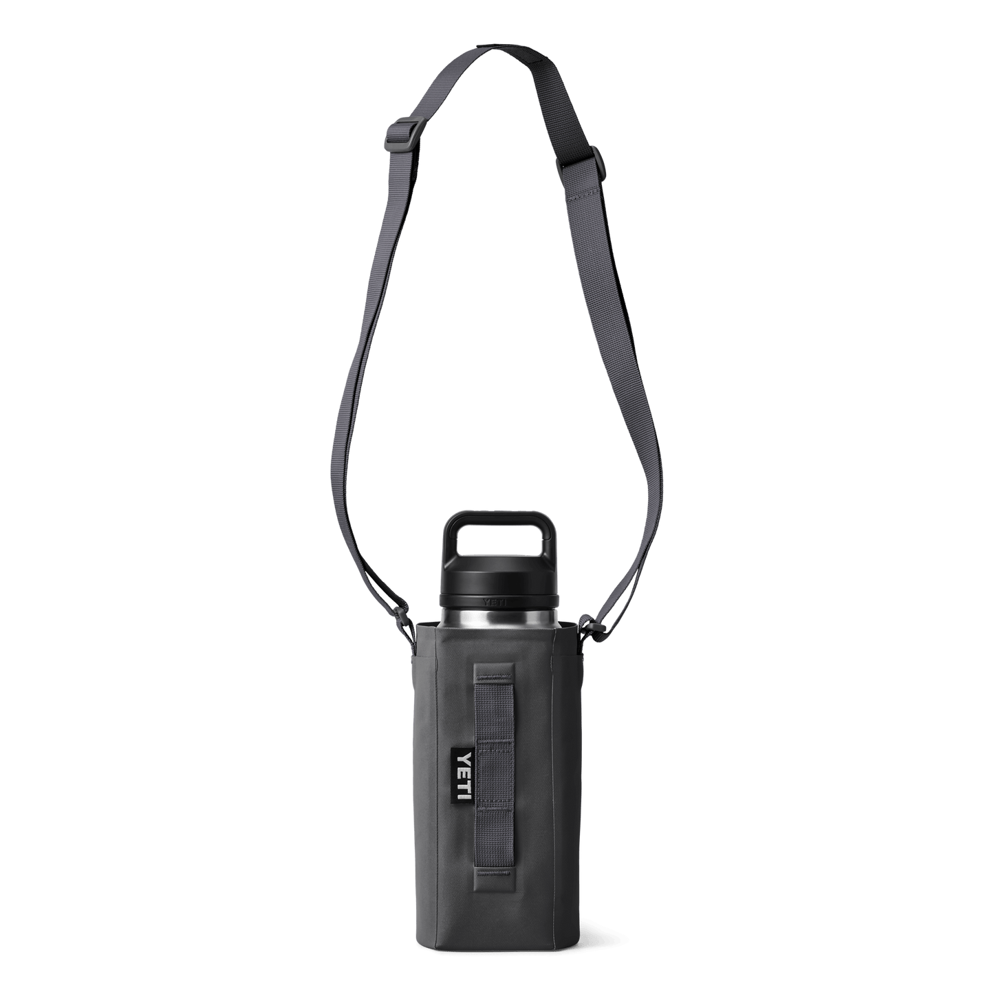 YETI Rambler® Bottle Sling Groß Charcoal