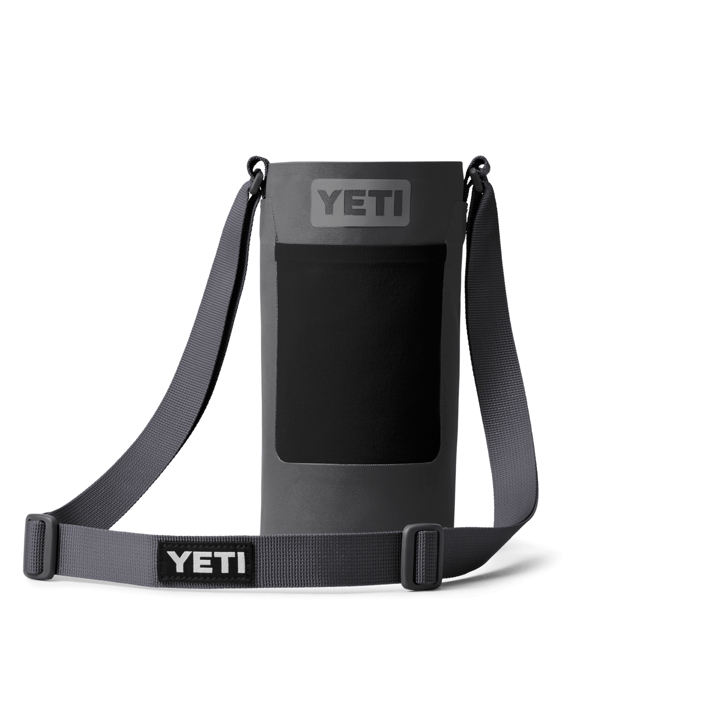 YETI Rambler® Bottle Sling Groß Charcoal