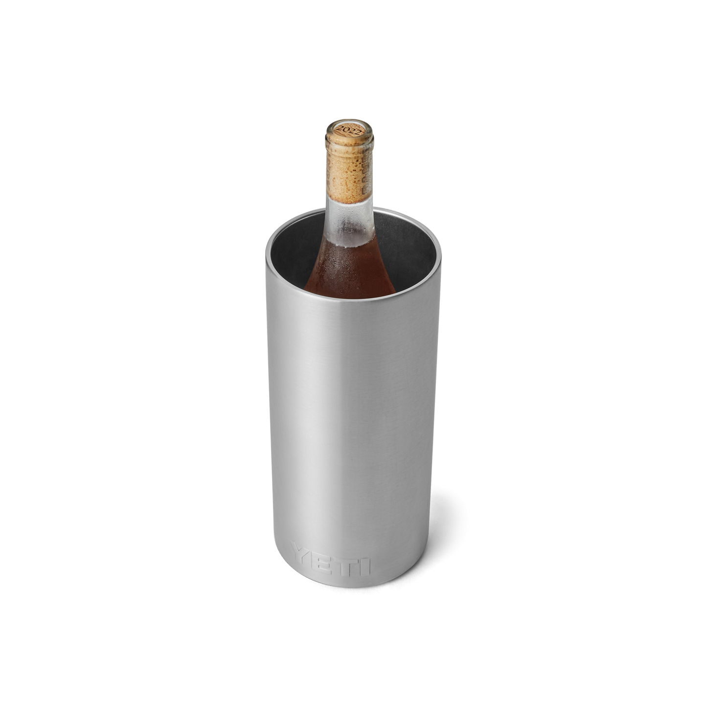 YETI Rambler® Weinkühler Stainless Steel