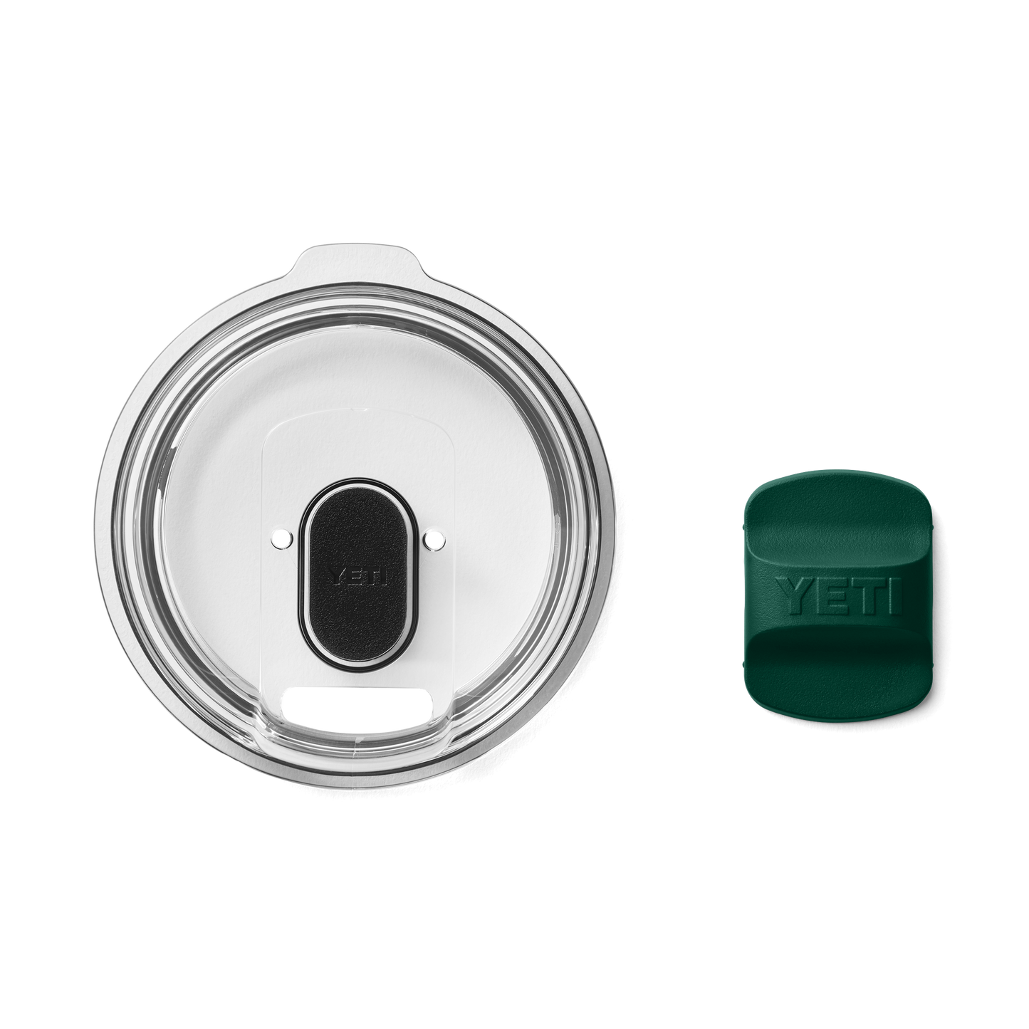 YETI Rambler® Magslider™ Farbpaket Black Forest Green