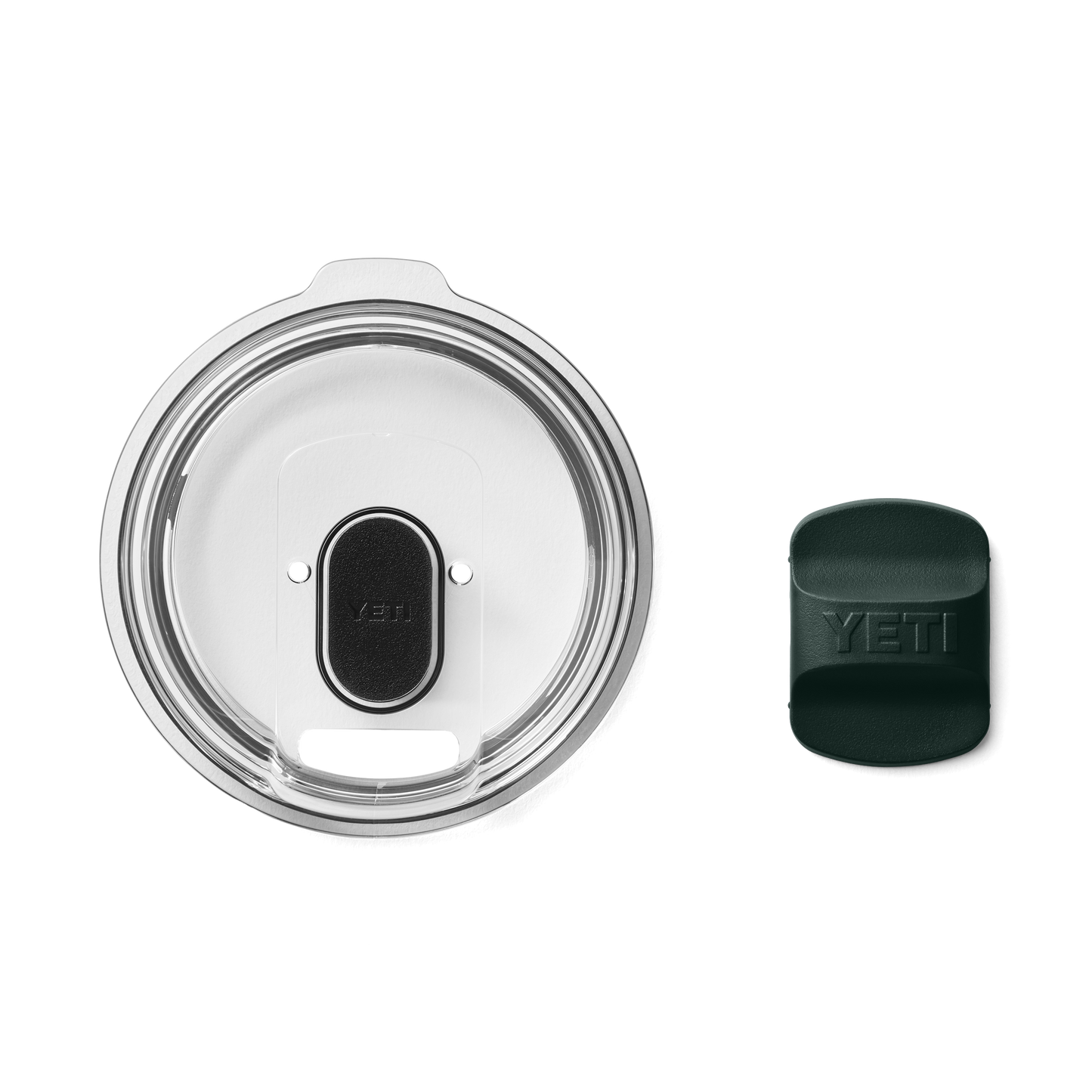 YETI Rambler® Magslider™ Farbpaket Black Forest Green