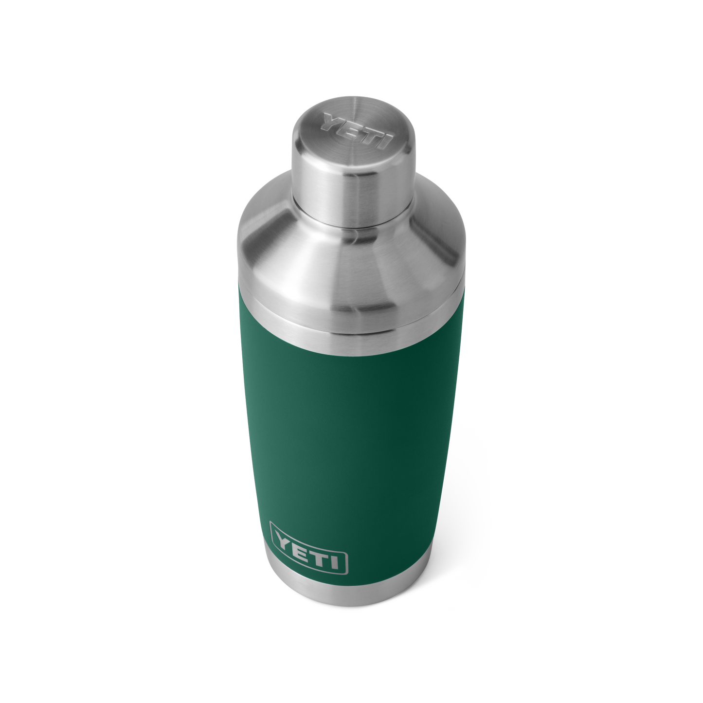 YETI Rambler™ 20 oz (591 ml) Cocktail-Shaker Black Forest Green