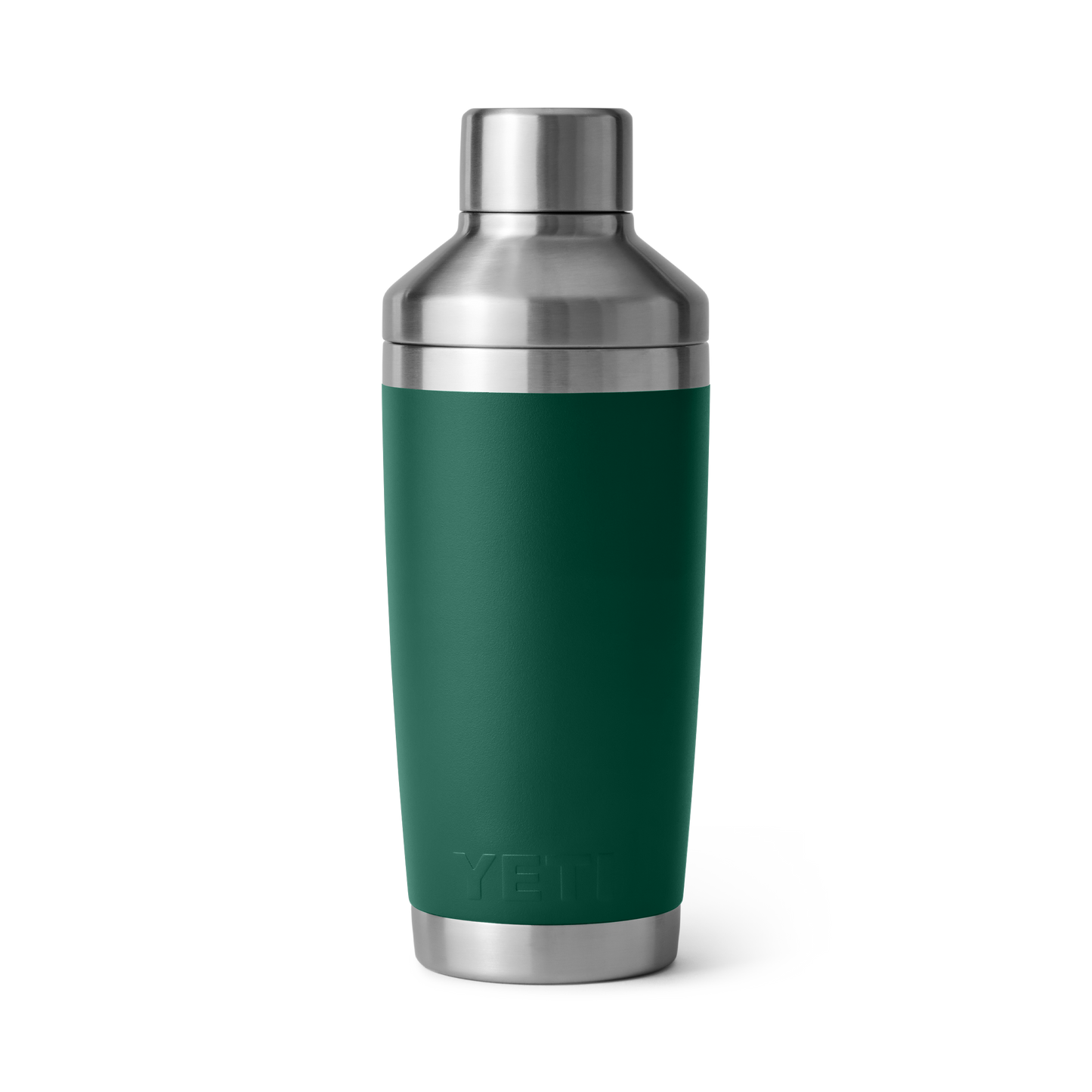 YETI Rambler™ 20 oz (591 ml) Cocktail-Shaker Black Forest Green