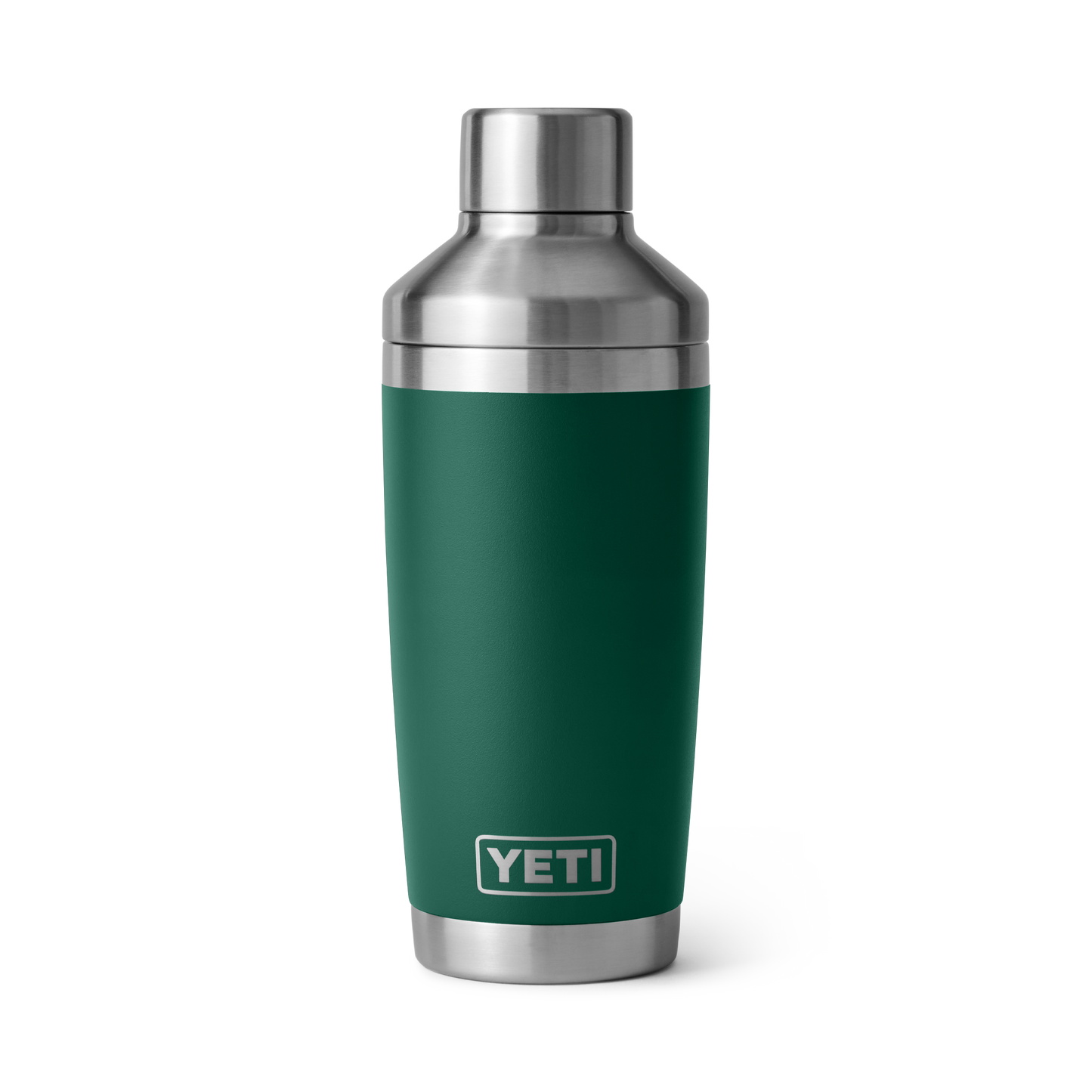 YETI Rambler™ 20 oz (591 ml) Cocktail-Shaker Black Forest Green