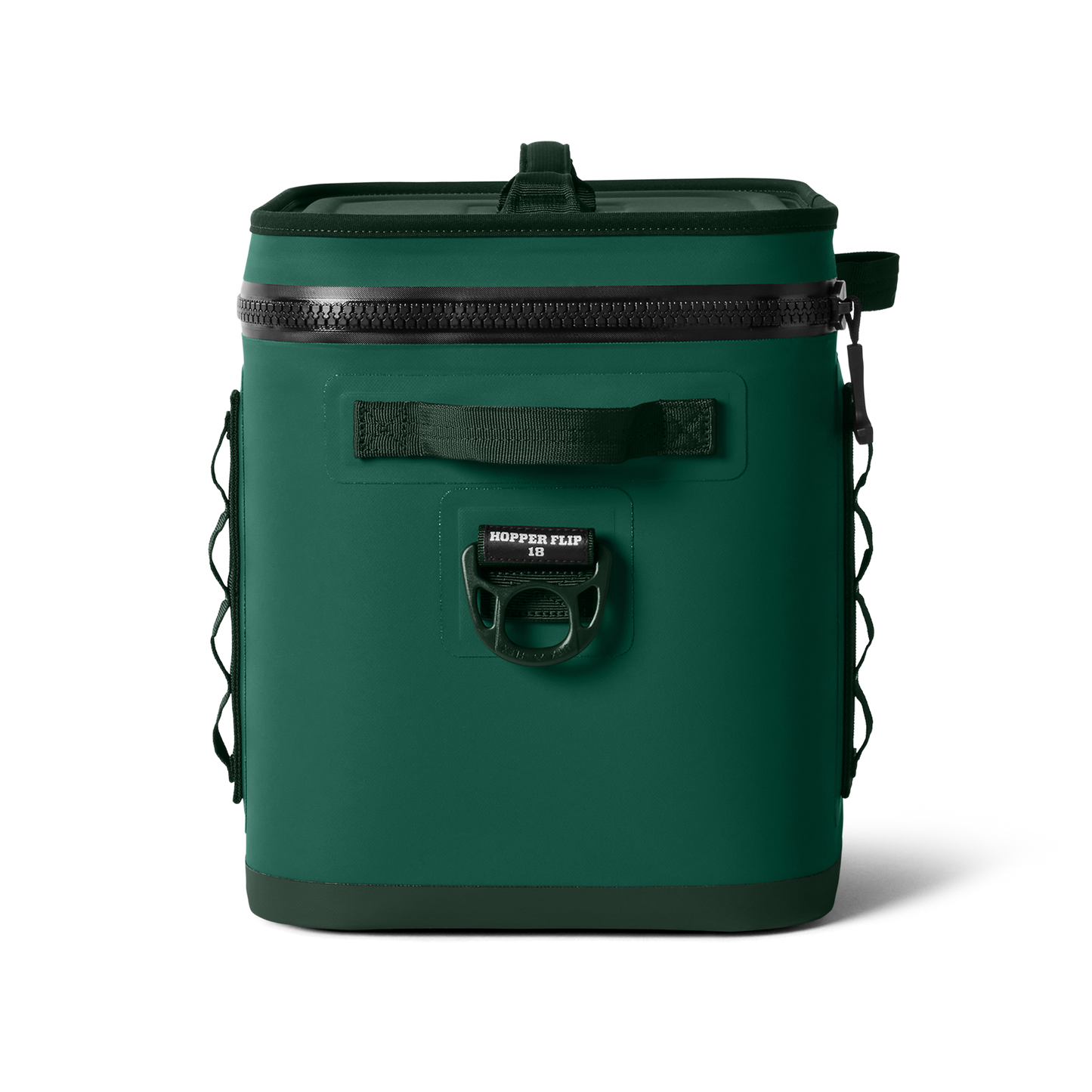 YETI Hopper Flip® 18 Kühltasche Black Forest Green