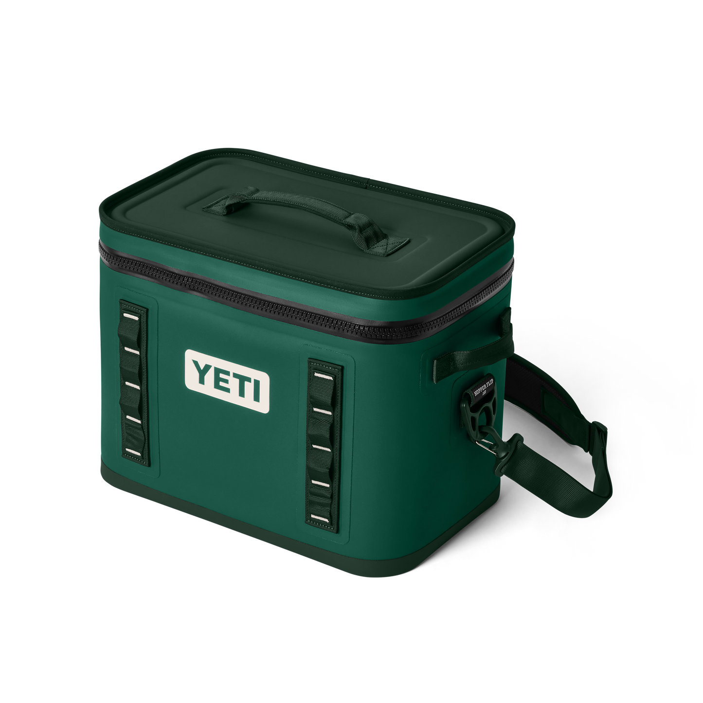 YETI Hopper Flip® 18 Kühltasche Black Forest Green