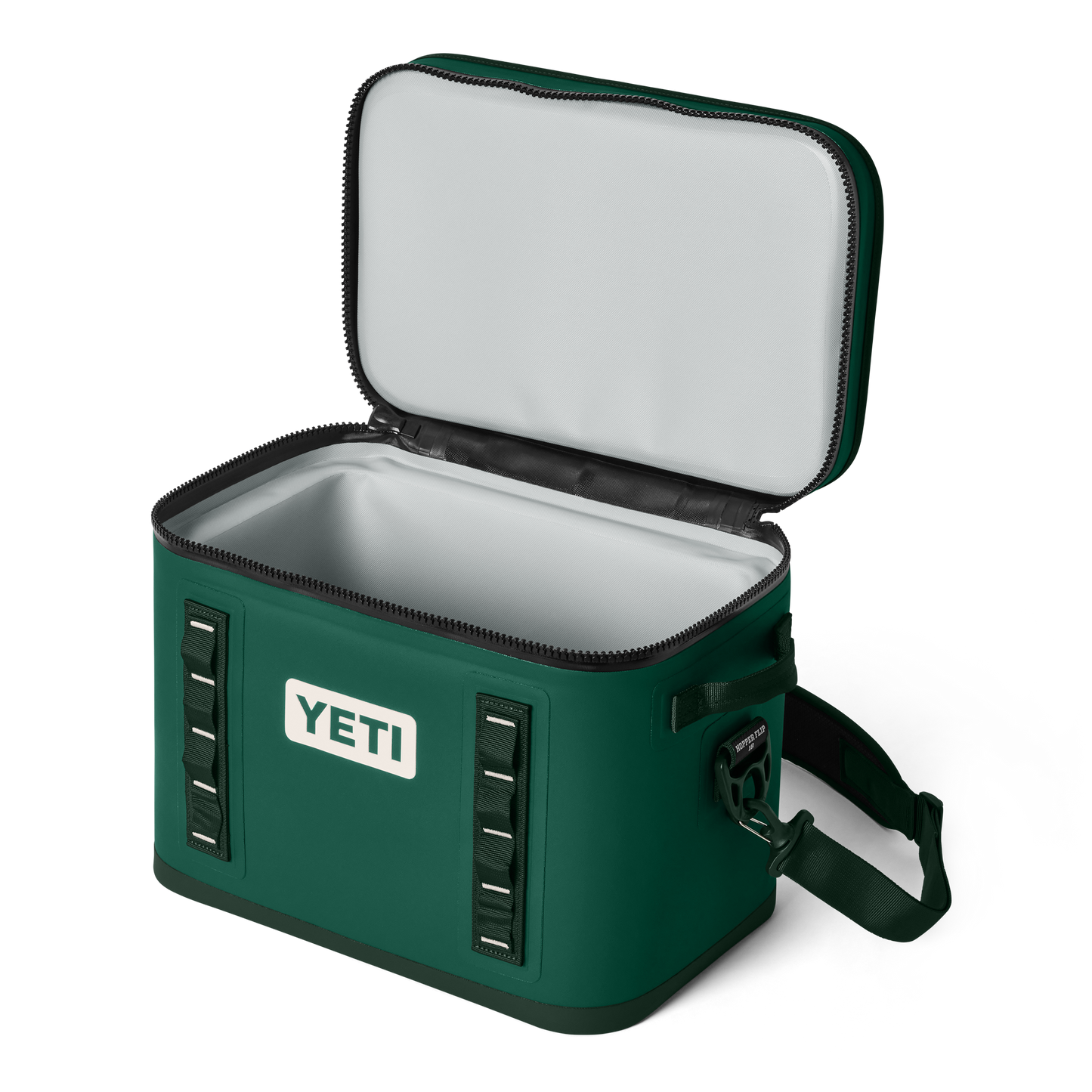YETI Hopper Flip® 18 Kühltasche Black Forest Green