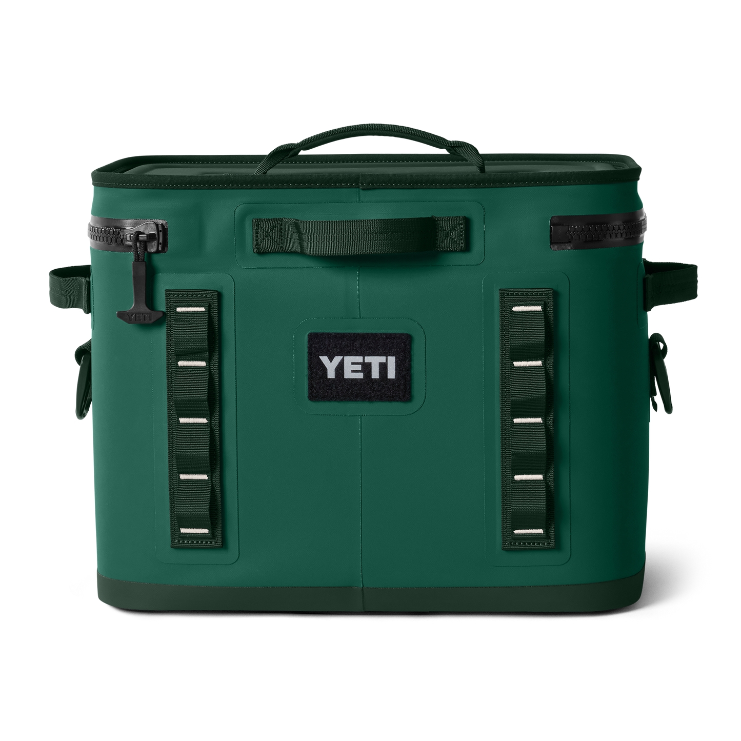 YETI Hopper Flip® 18 Kühltasche Black Forest Green