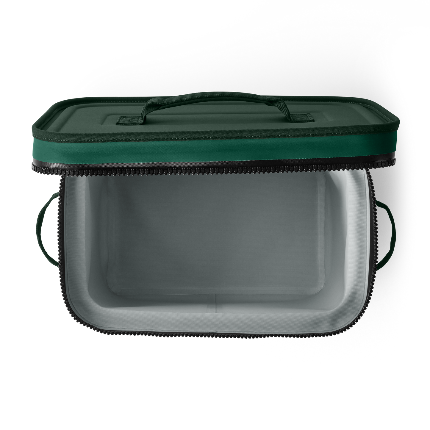YETI Hopper Flip® 18 Kühltasche Black Forest Green