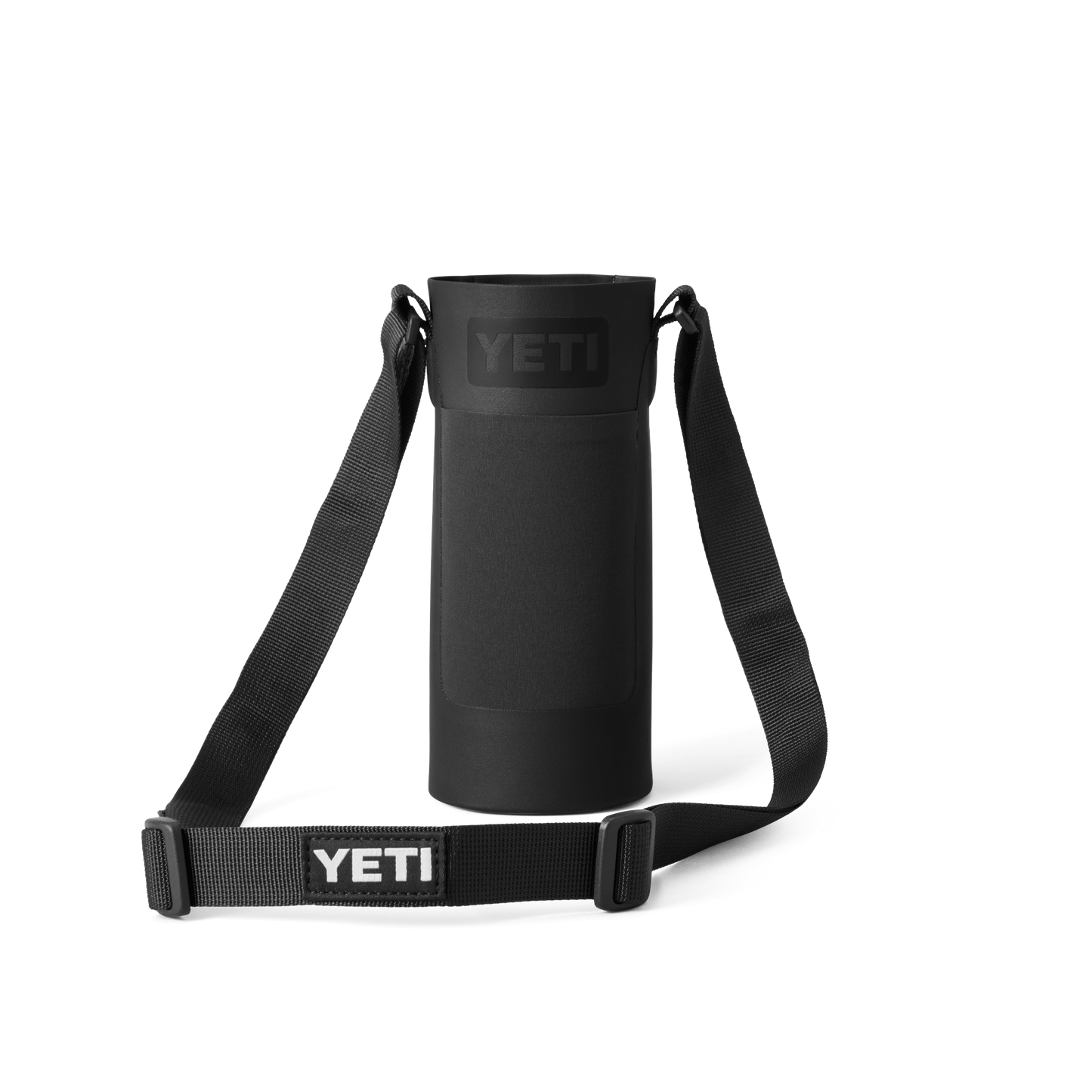 YETI Rambler® Bottle Sling Klein Schwarz