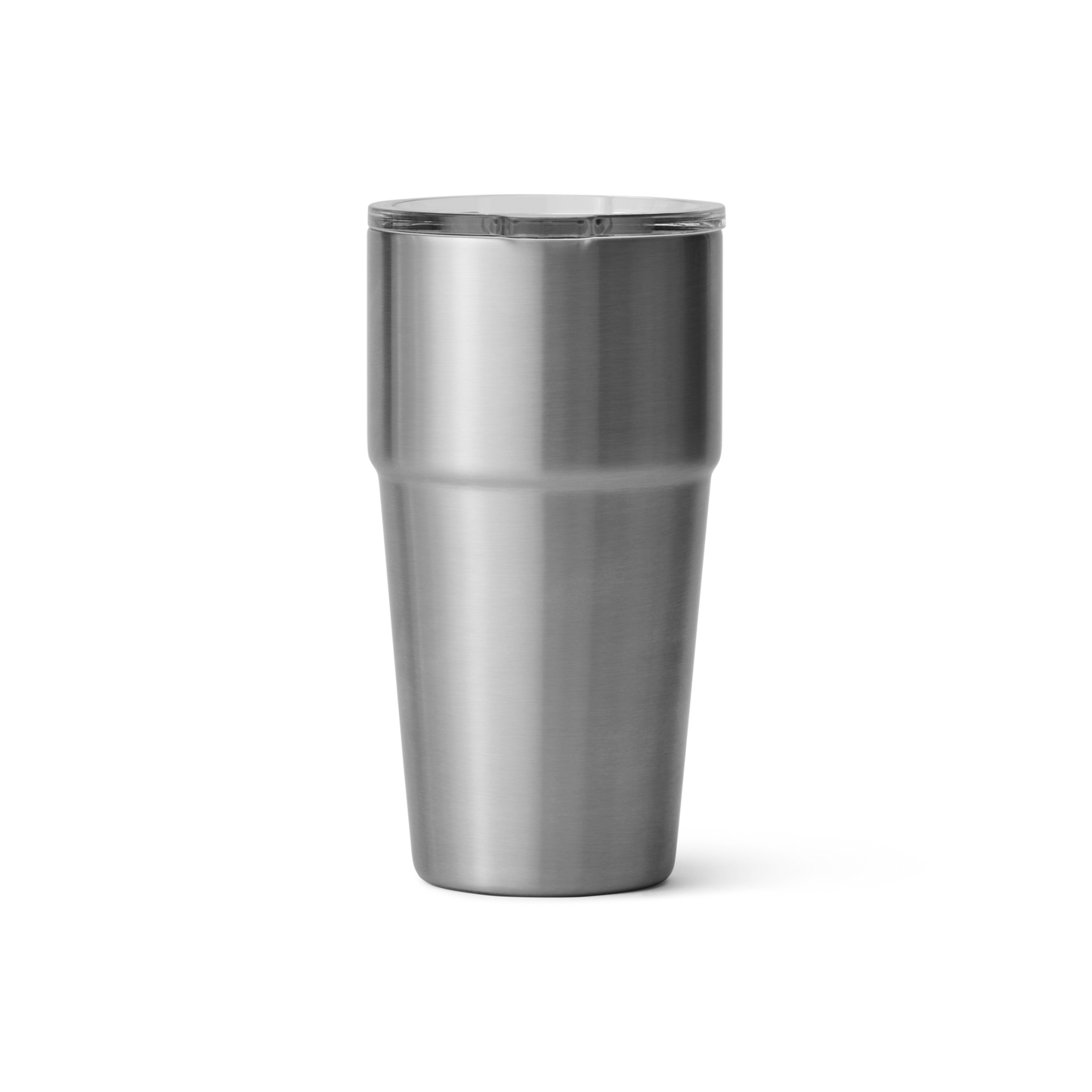 Rambler® Stapelbarer Becher mit 20 oz (591 ml) Fassungsvermögen Stainless Steel