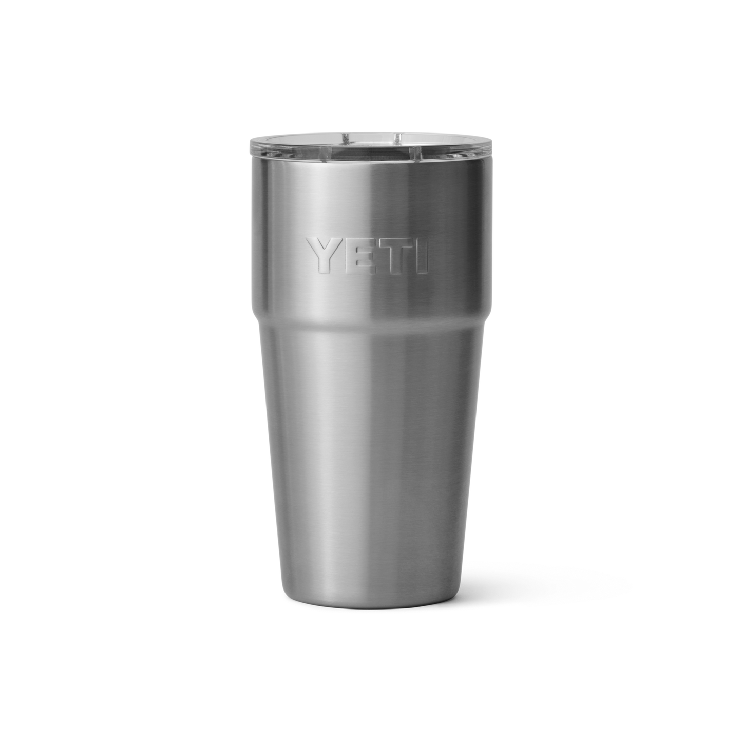 Rambler® Stapelbarer Becher mit 20 oz (591 ml) Fassungsvermögen Stainless Steel