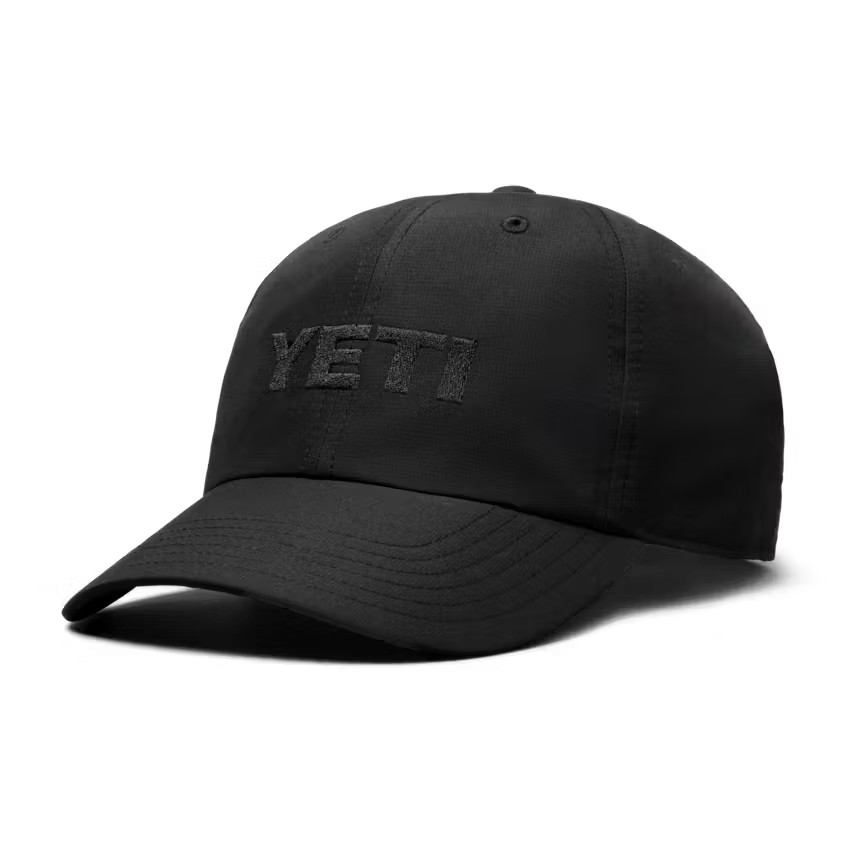 YETI® Logo Performance Baseballkappe