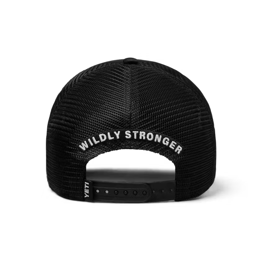 YETI®-Kühlboxen Mid Pro Schaum Trucker-Cap