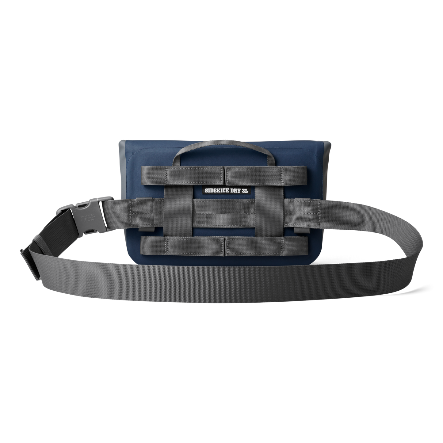 YETI SideClick™-Gurt Charcoal