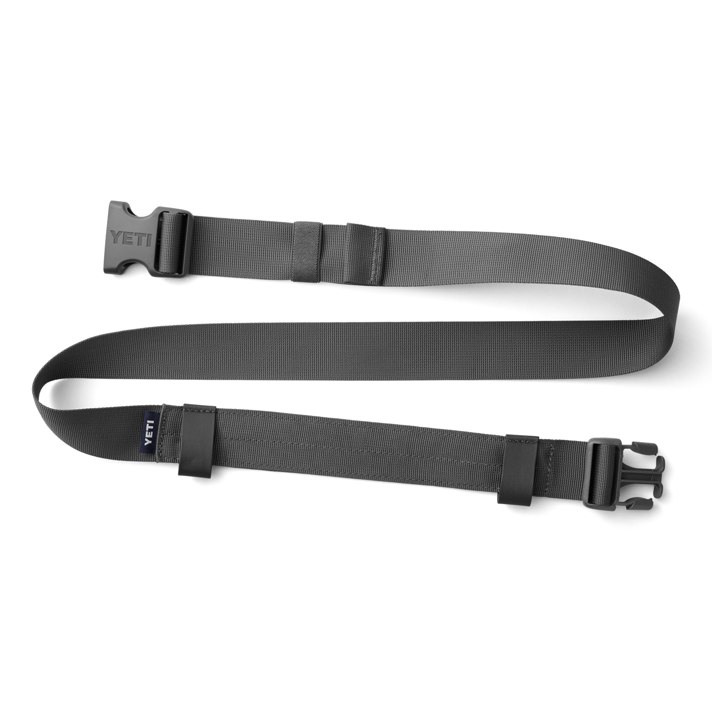 YETI SideClick™-Gurt Charcoal