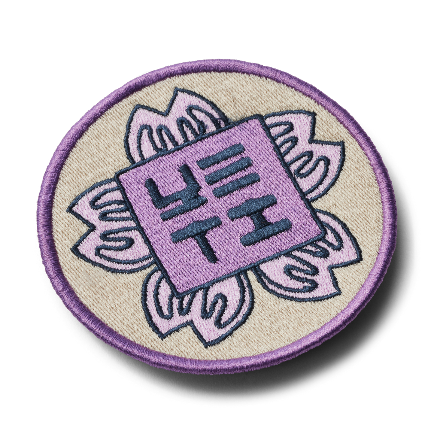 YETI YETI™ Hanko Cherry Blossom Aufnäher Cherry Blossom