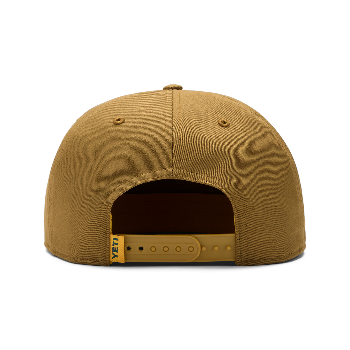 YETI YETI™ Prost! Cap mit Seildetail und flacher Krempe Brown
