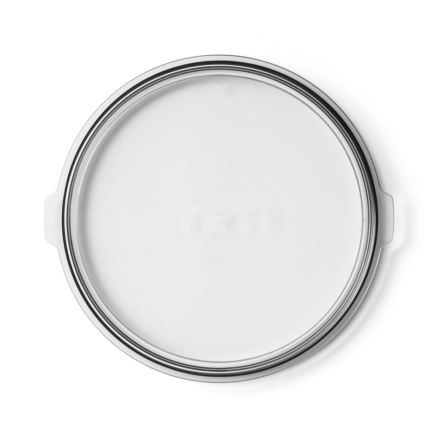 YETI Ersatzdeckel für Isolierte Rambler™ Schüssel Mittelgrößer Clear