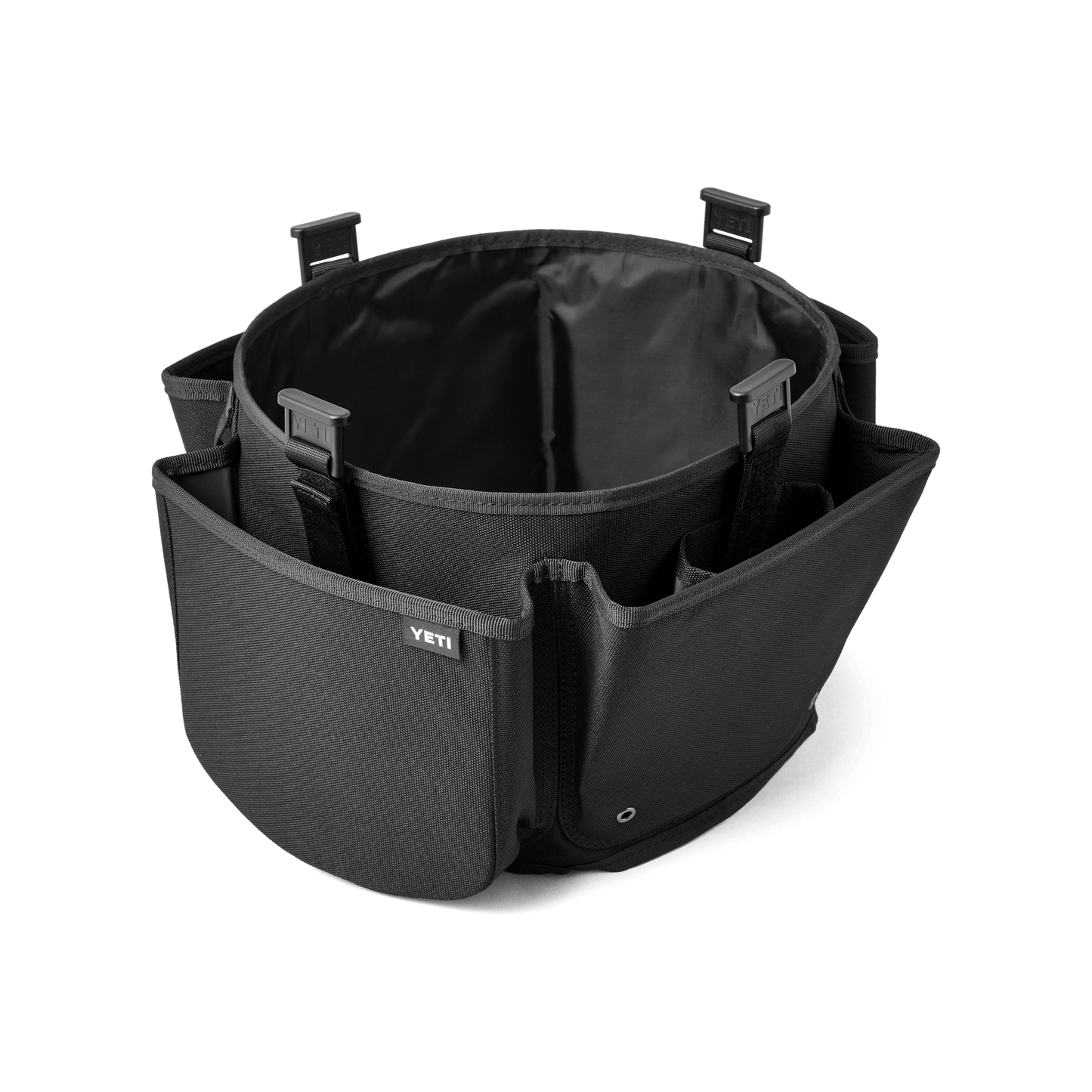 YETI LoadOut® Gürteltasche für Eimer Schwarz