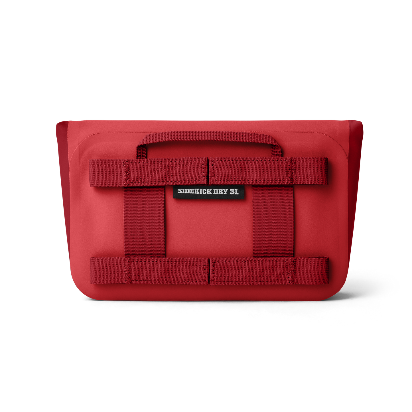 YETI Sidekick Dry® Zubehörtasche 3L Rescue Red