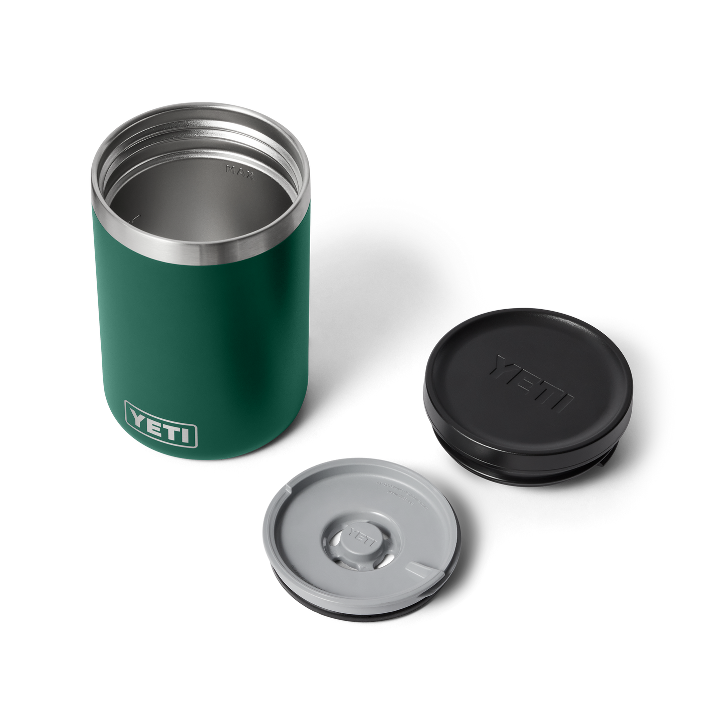 YETI Rambler® Essensbehälter 16 oz (473 ml) Black Forest Green