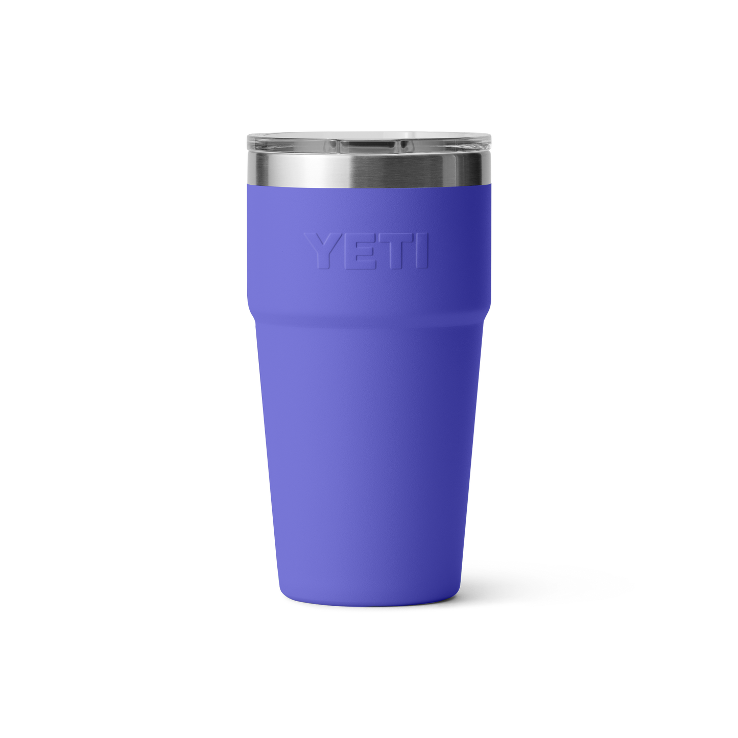 YETI Rambler® 20 oz (591 ml) Stapelbarer Becher Ultramarine Violet