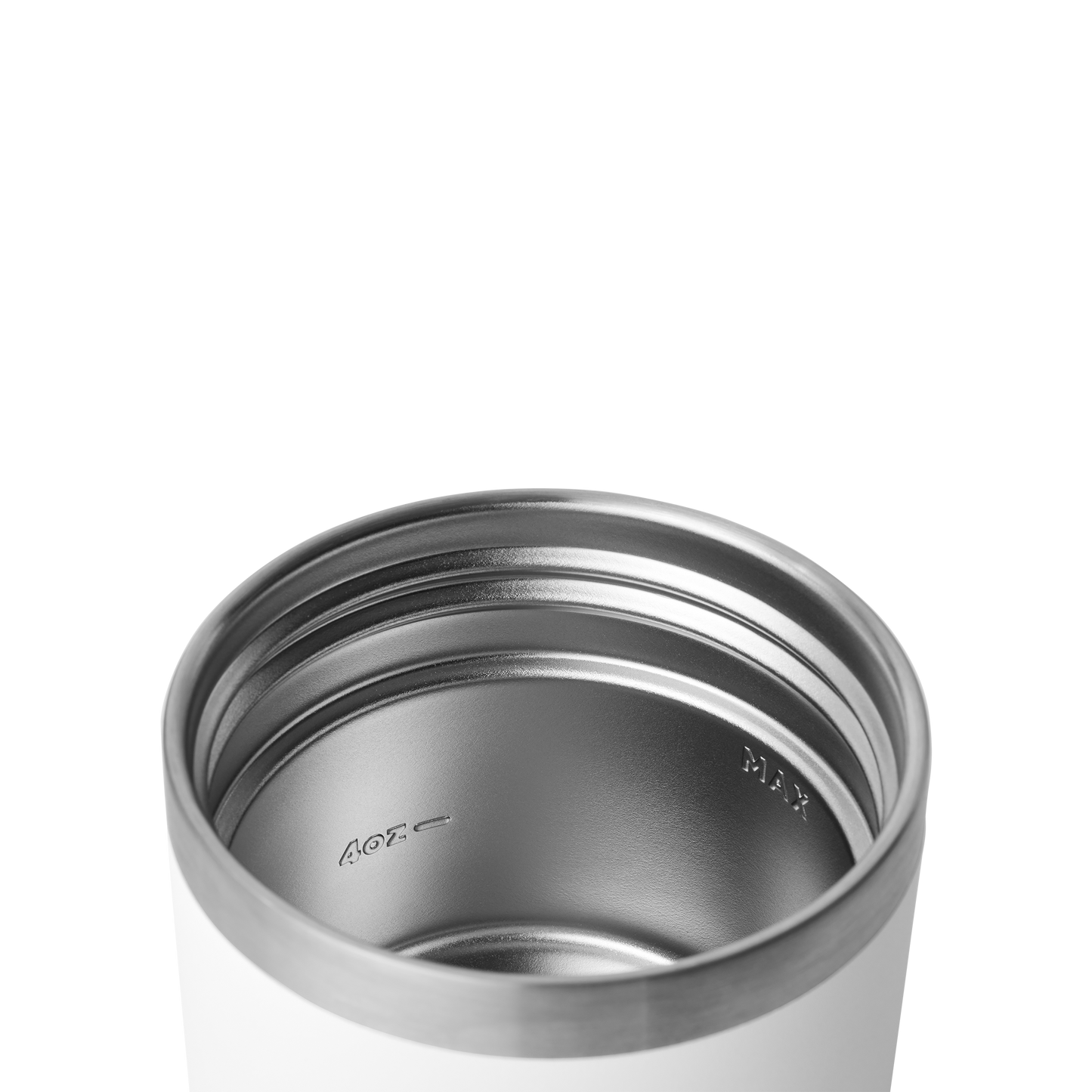 YETI Rambler® Essensbehälter 8 oz (237 ml) Weiss