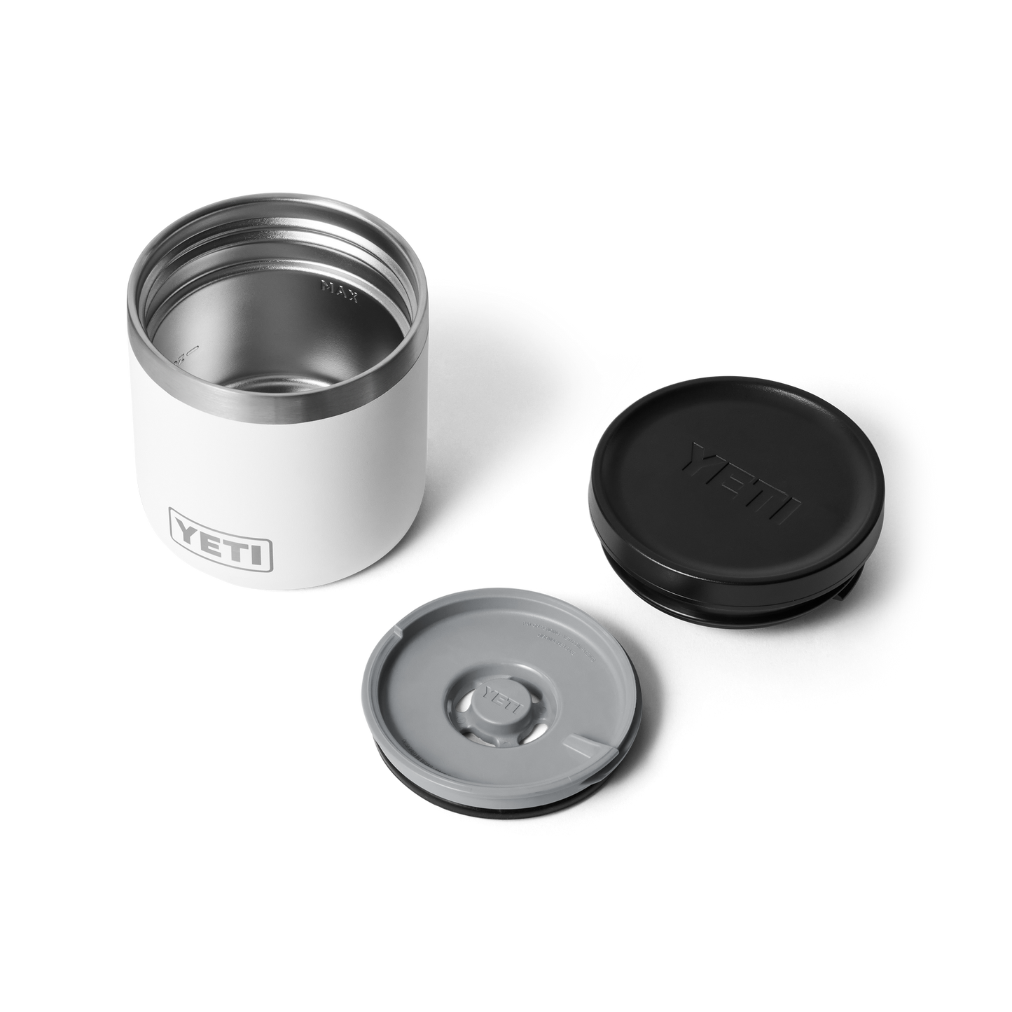 YETI Rambler® Essensbehälter 8 oz (237 ml) Weiss