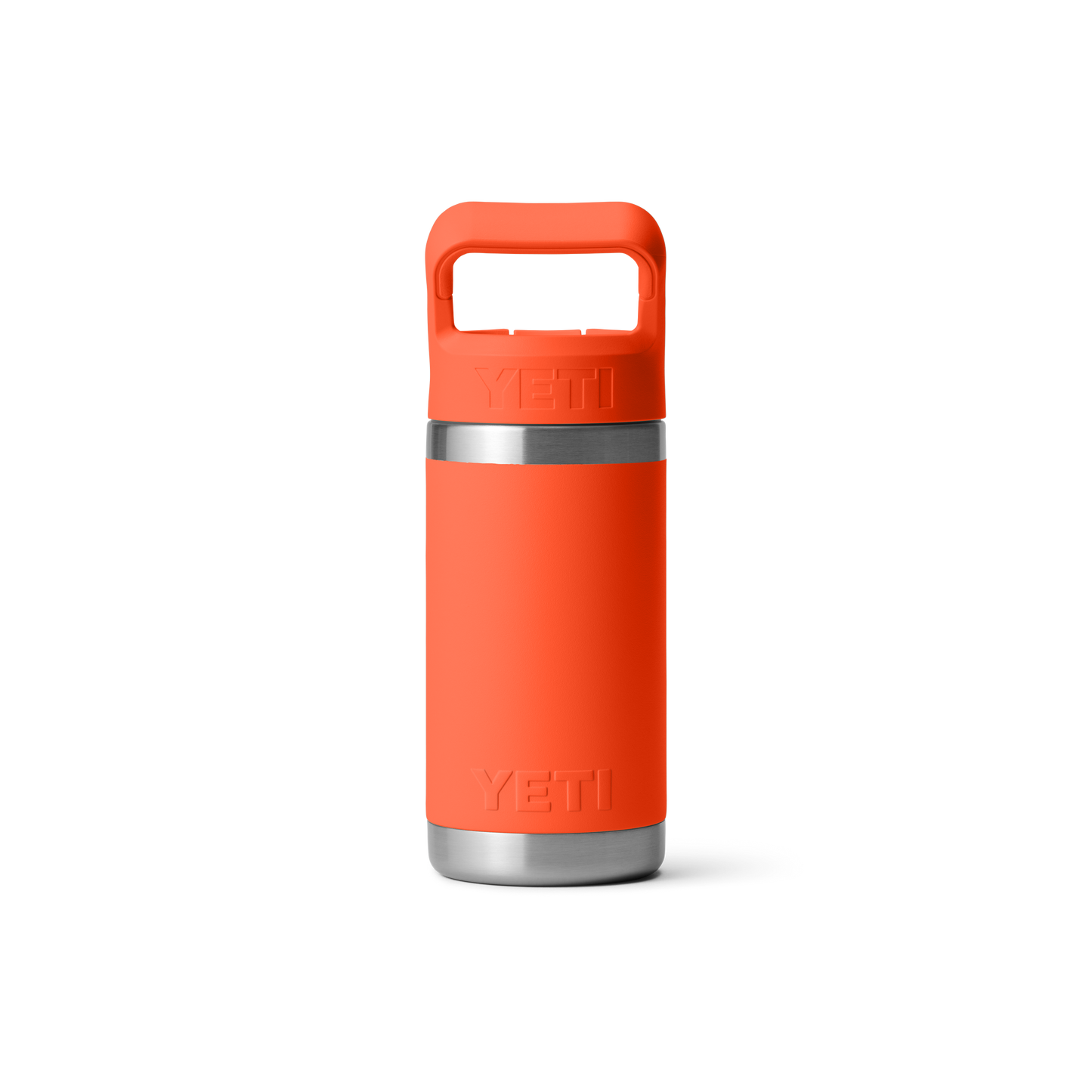 YETI Rambler® Jr 12 oz Kinderflasche (355 ml) Papaya