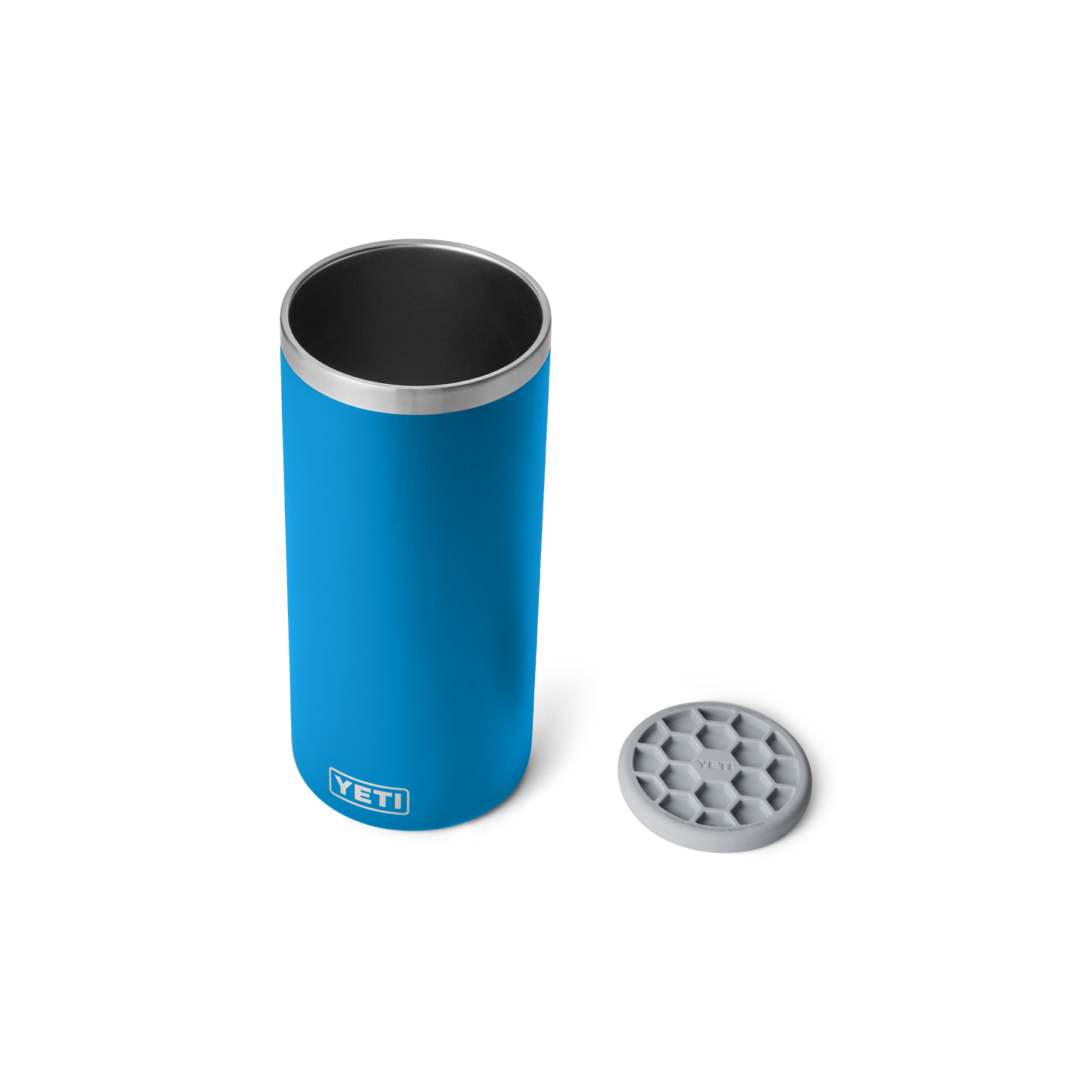 YETI Rambler® Weinkühler Big Wave Blue