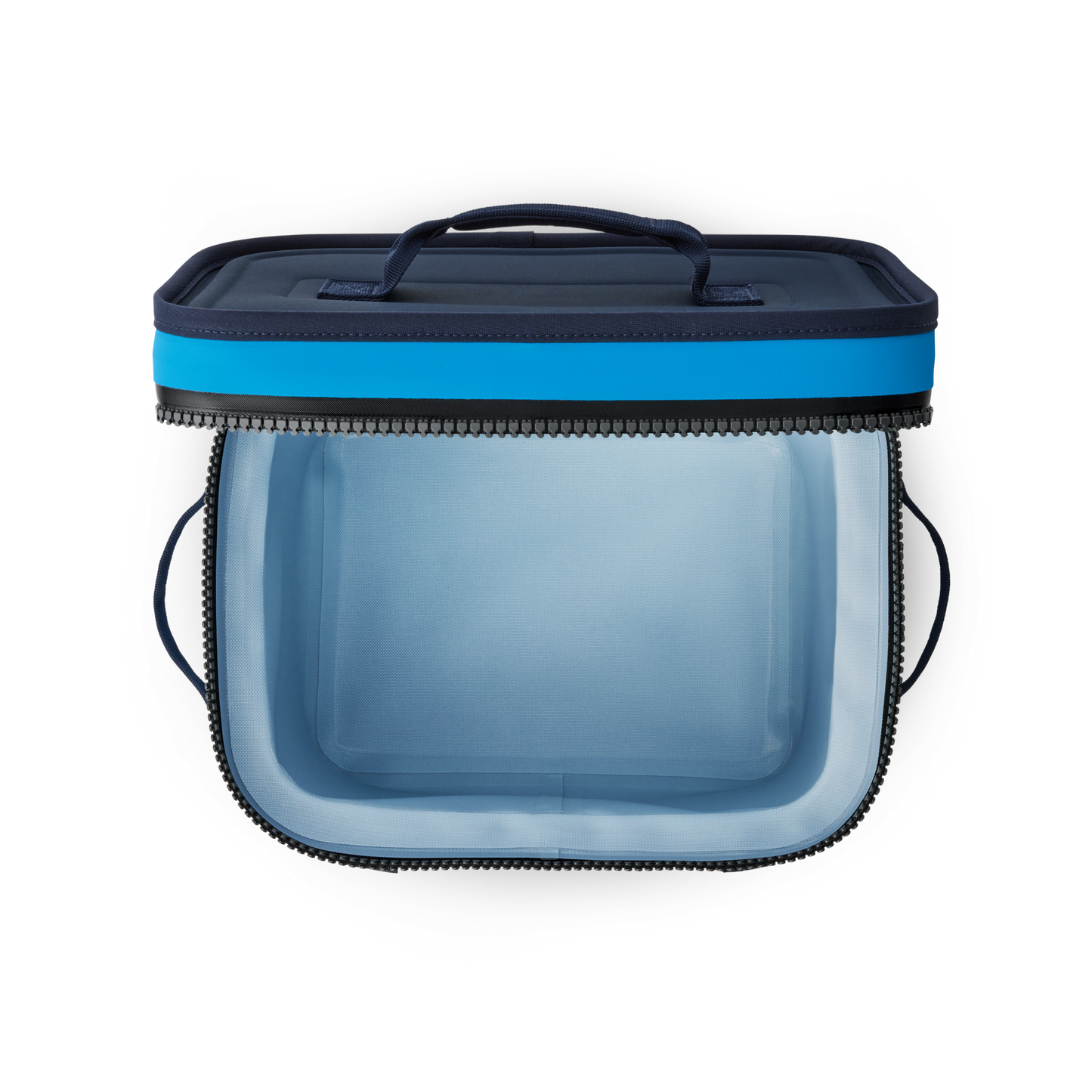 YETI Hopper Flip® 12 Kühltasche Big Wave Blue