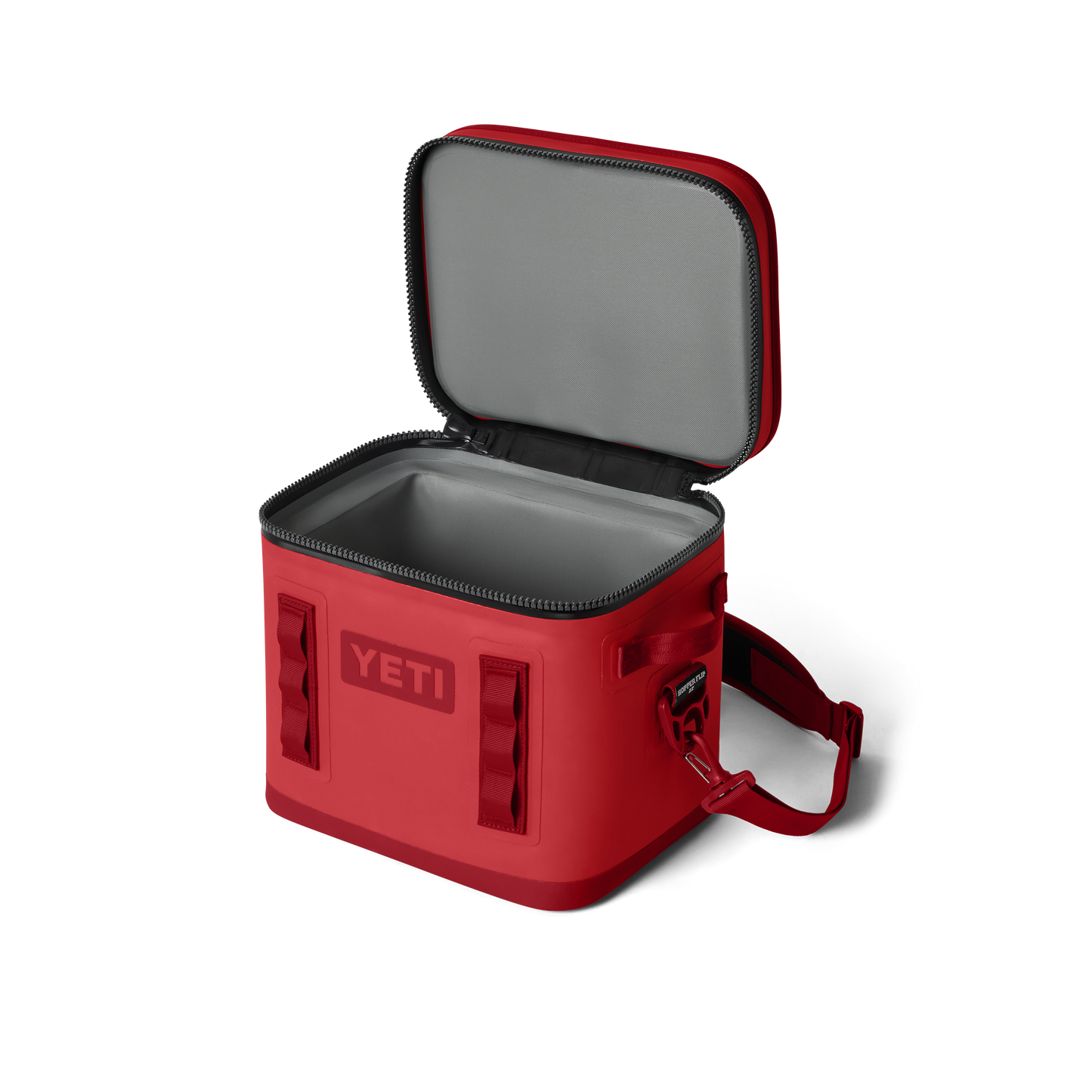 YETI Hopper Flip® 12 Kühltasche Rescue Red