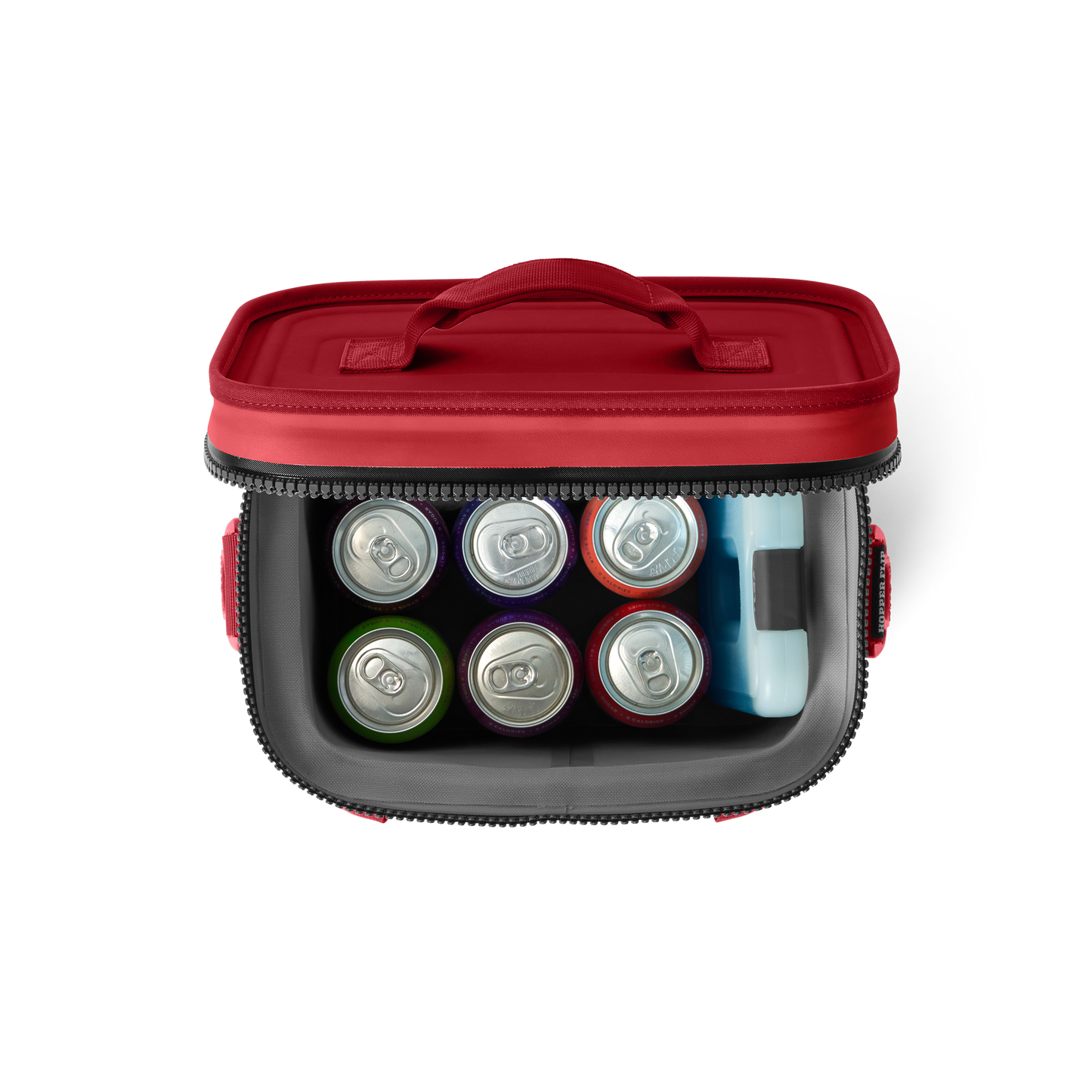 YETI Hopper Flip® 8 Kühltasche Rescue Red