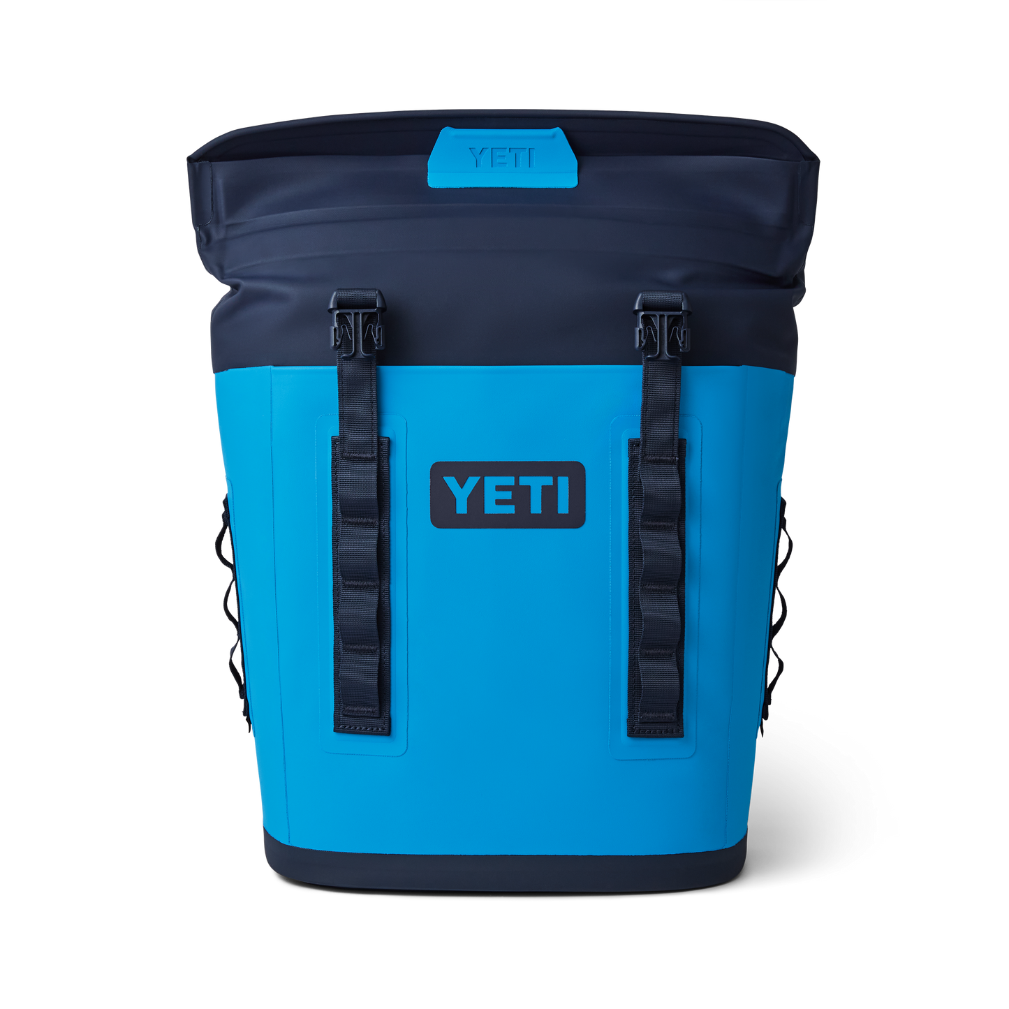 YETI Hopper® M12 Kühltaschen Rucksack Big Wave Blue