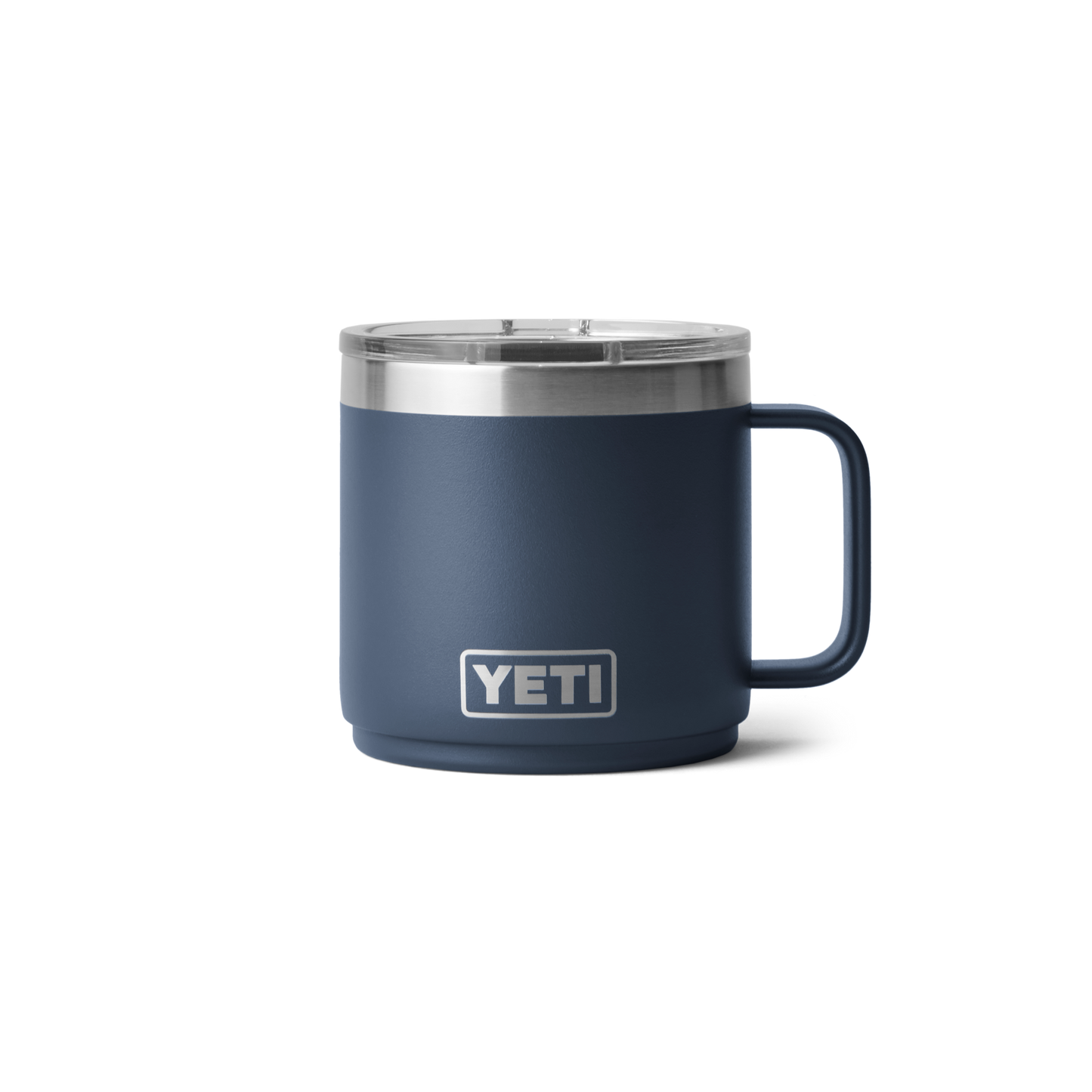 YETI Rambler® 14 oz (414 ml) Stapelbares Tasse Navy