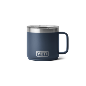 YETI Rambler® 14 oz (414 ml) Stapelbares Tasse Navy