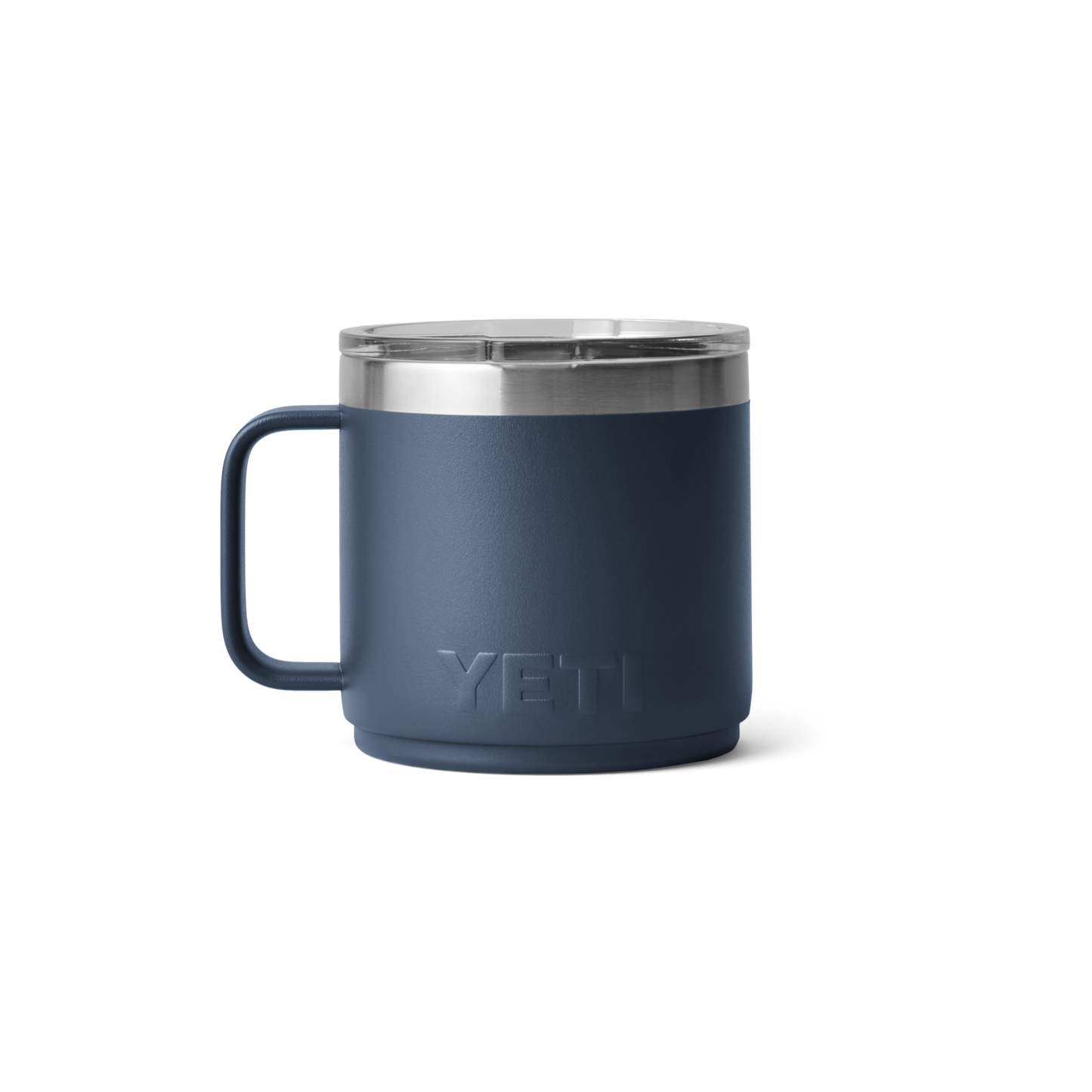 YETI Rambler® 14 oz (414 ml) Stapelbares Tasse Navy