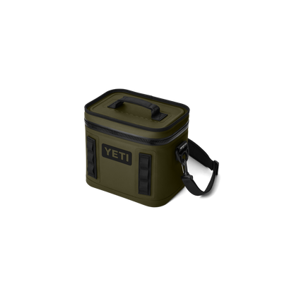 YETI Hopper Flip® 8 Kühltasche Olive