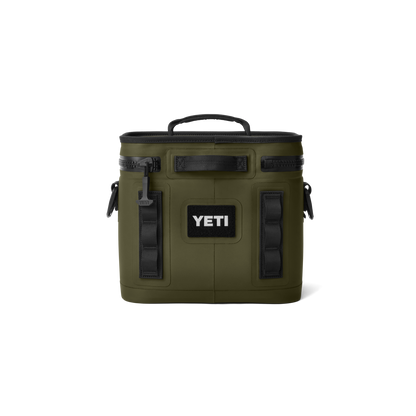 YETI Hopper Flip® 8 Kühltasche Olive